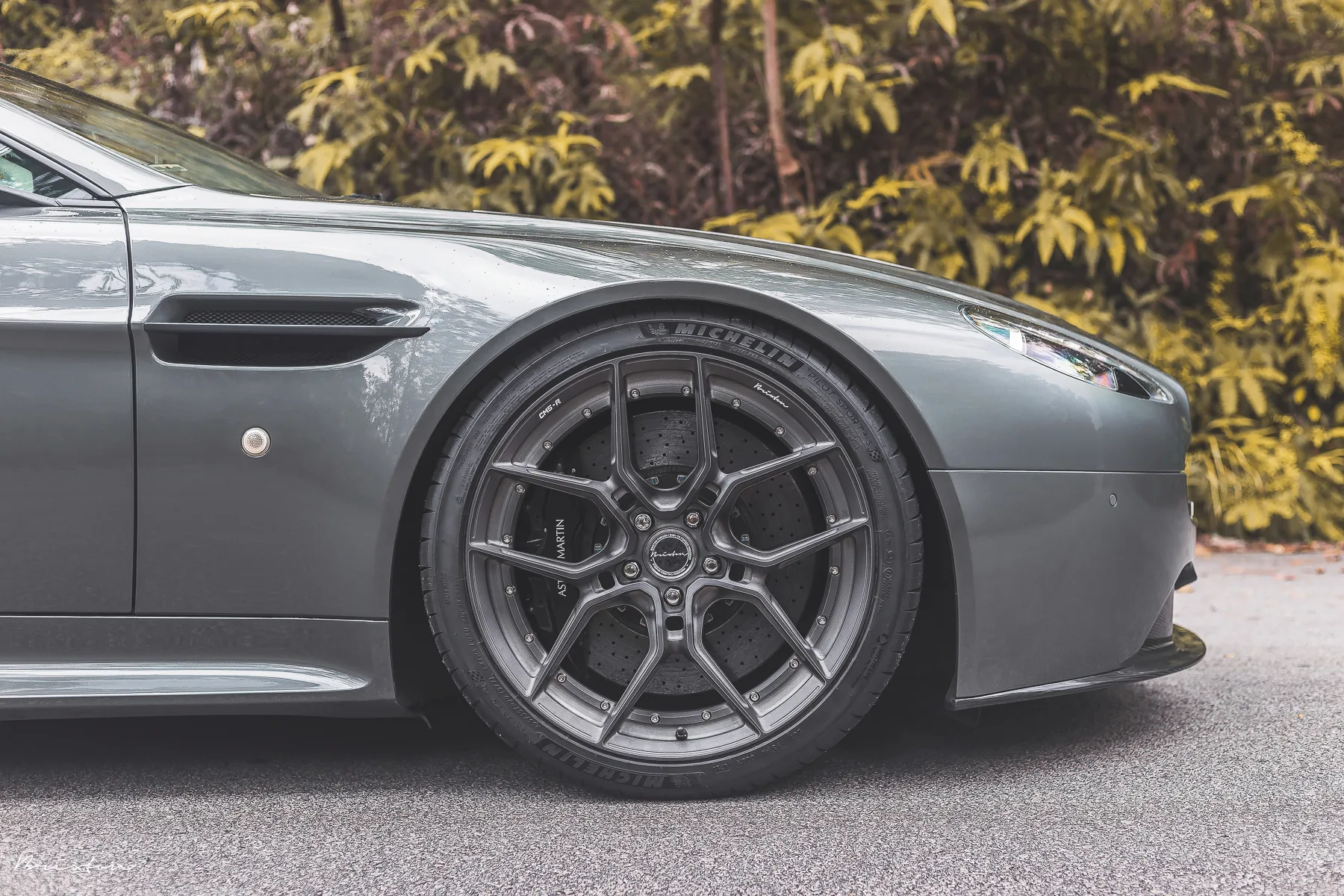 Brixton Forged CM5-R Duo Series on Aston Martin Vantage (2018).1, photo 11