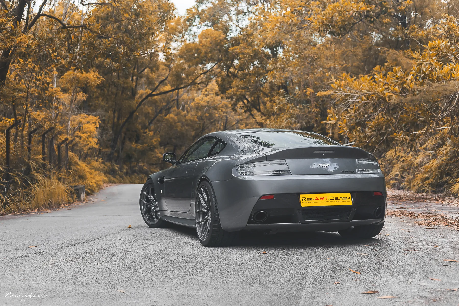 Brixton Forged CM5-R Duo Series on Aston Martin Vantage (2018).1, photo 3