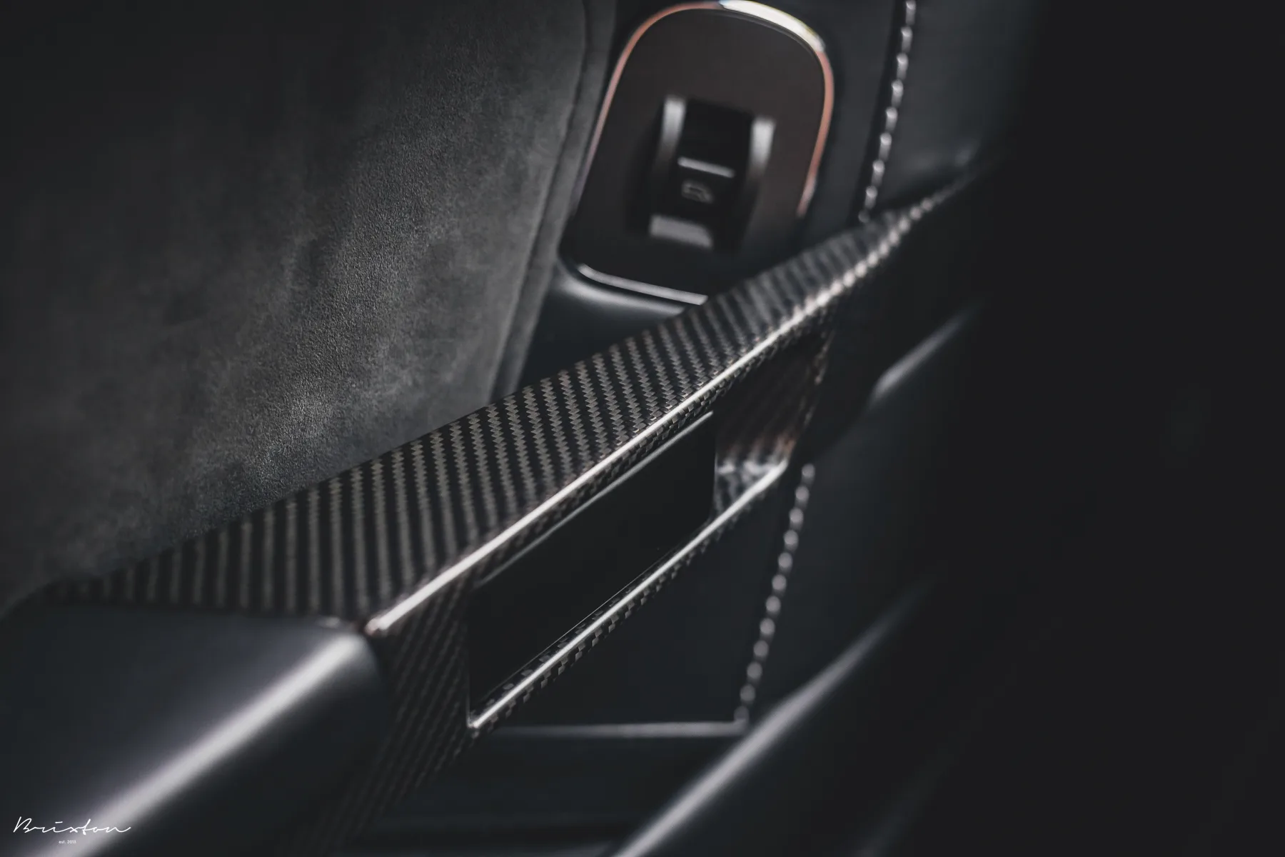 Brixton Forged CM5-R Duo Series on Aston Martin Vantage (2018).1, photo 4