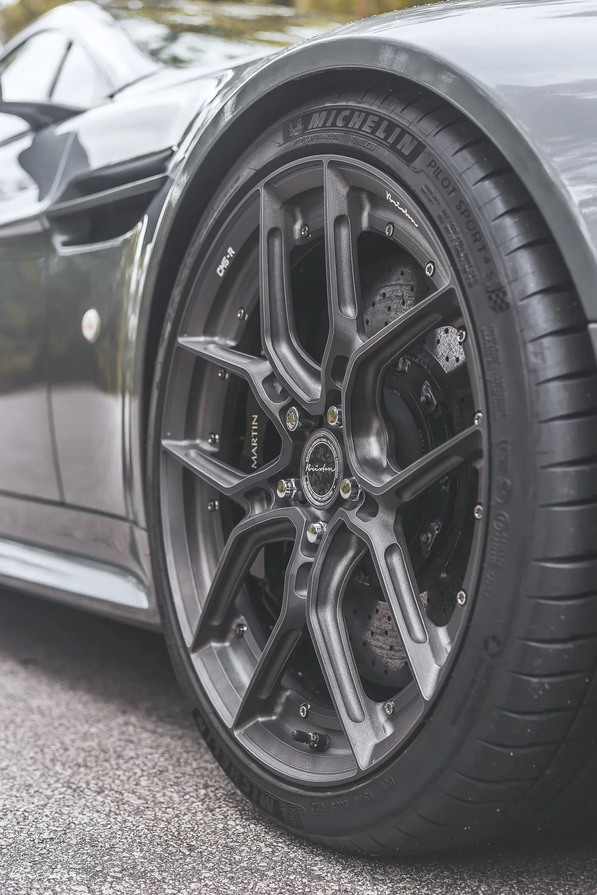 Brixton Forged CM5-R Duo Series on Aston Martin Vantage (2018).1, photo 12