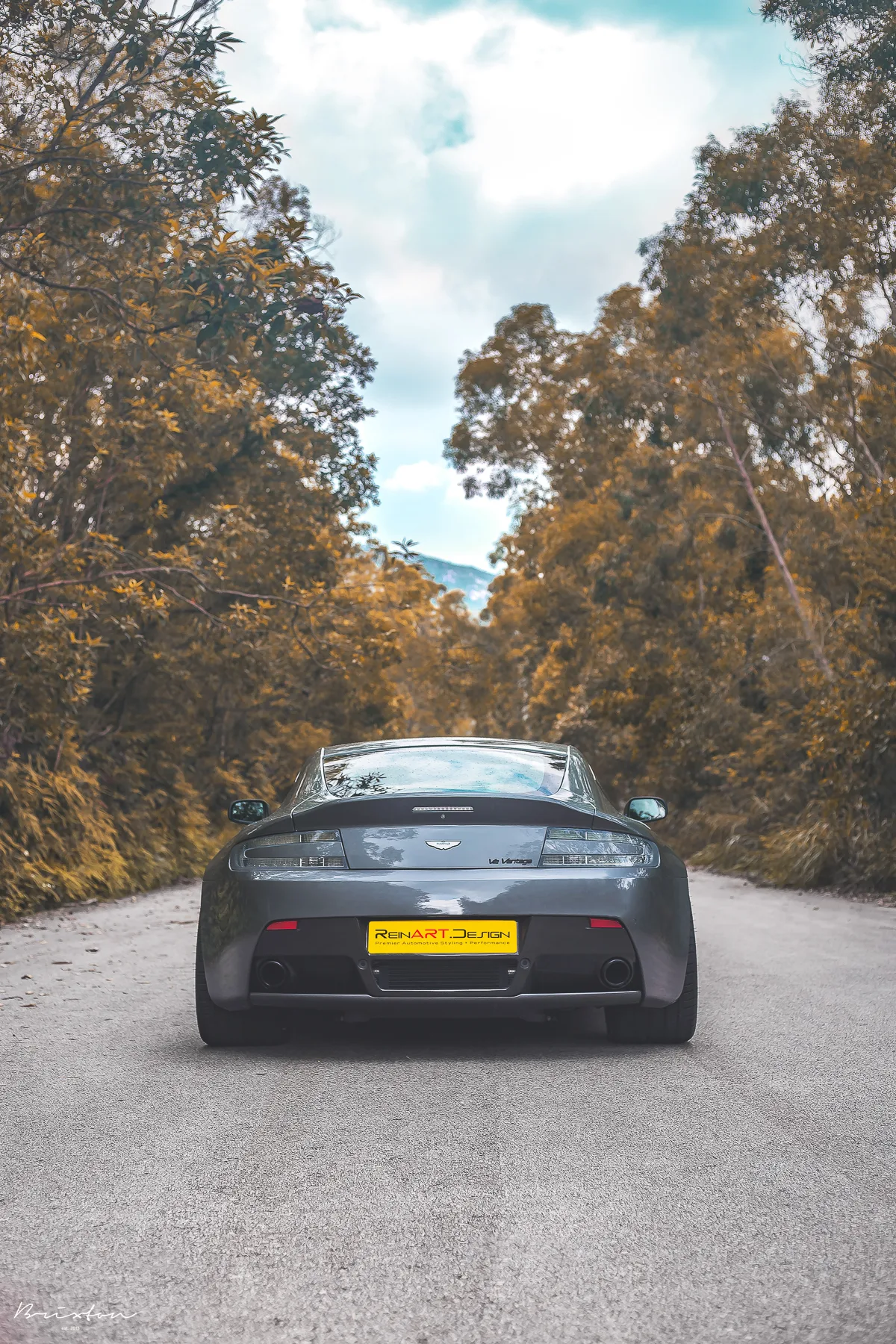 Brixton Forged CM5-R Duo Series on Aston Martin Vantage (2018).1, photo 10