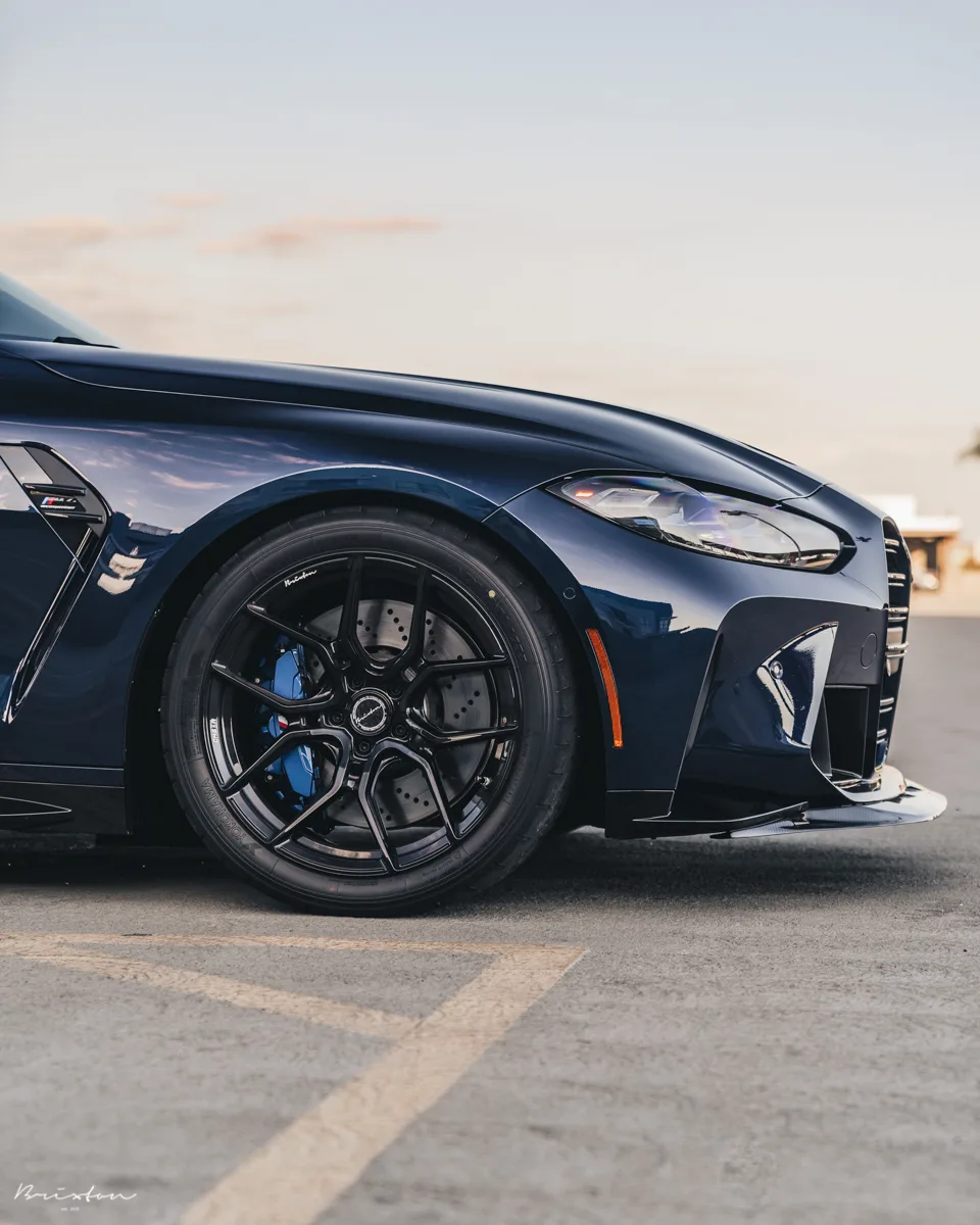 Brixton Forged CM5-R Ultrasport+ on BMW M4 G82.2, photo 12