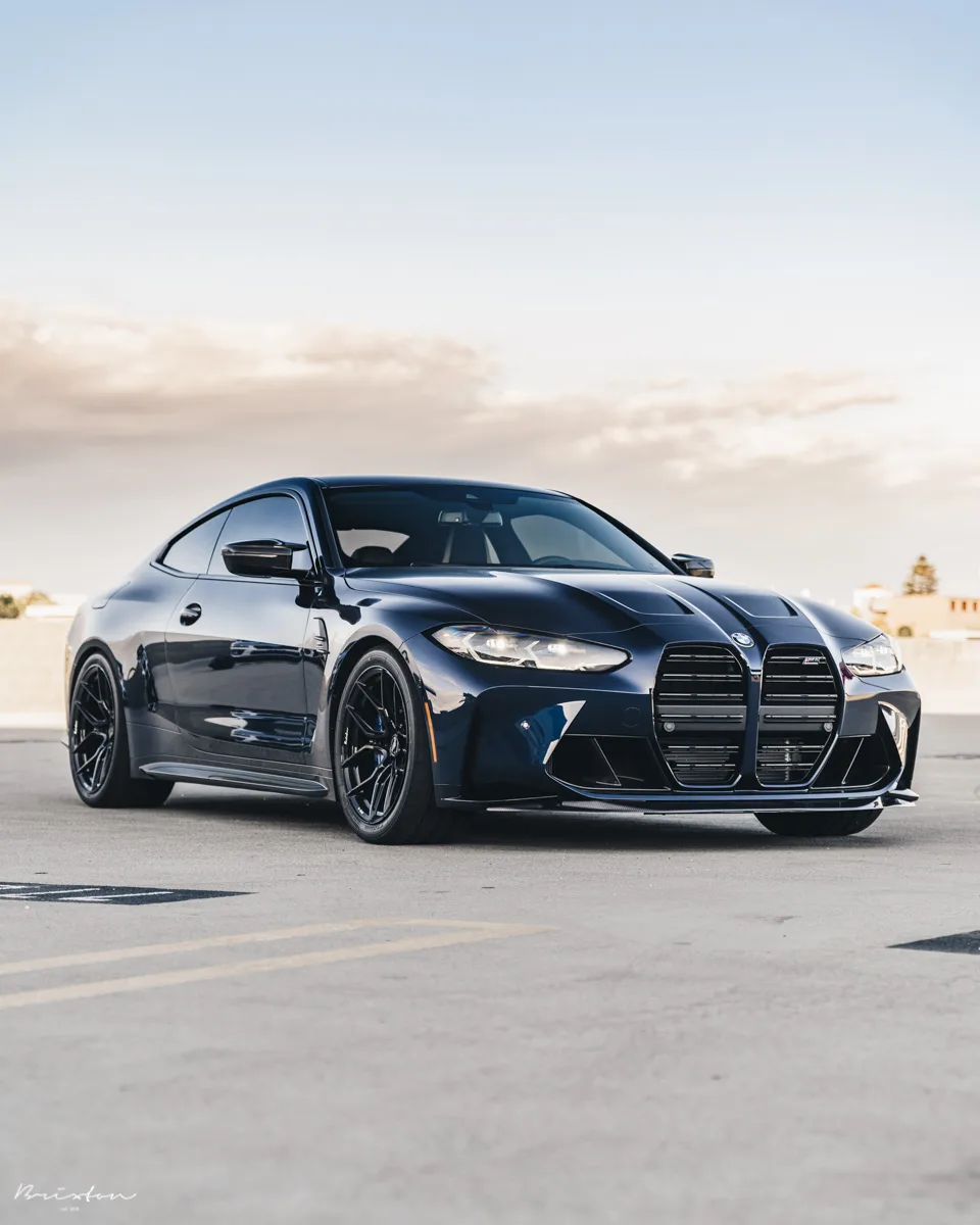 Brixton Forged CM5-R Ultrasport+ on BMW M4 G82.2, photo 2