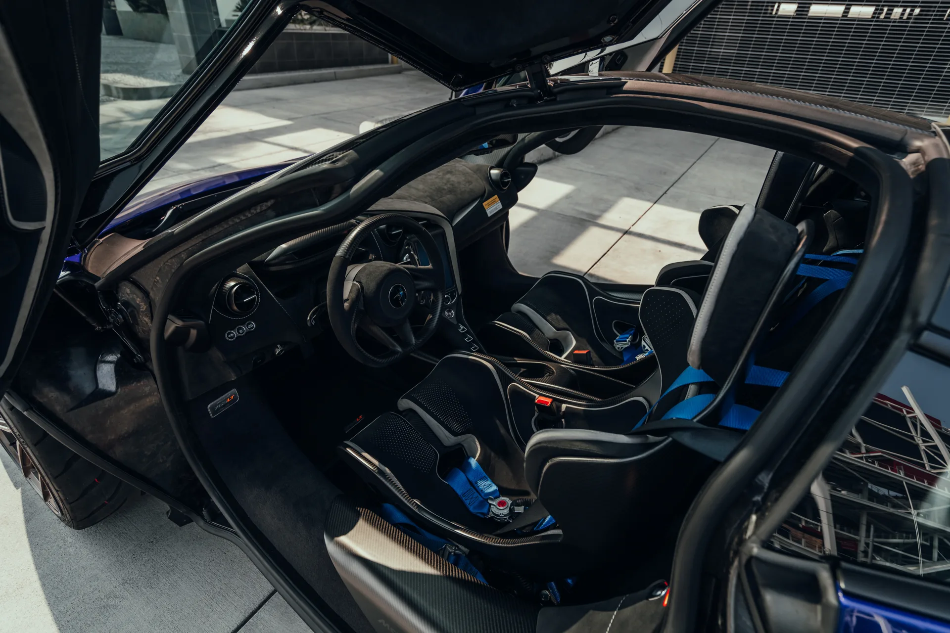 Brixton Forged CM5-R Ultrasport+ on McLaren 765LT, photo 4