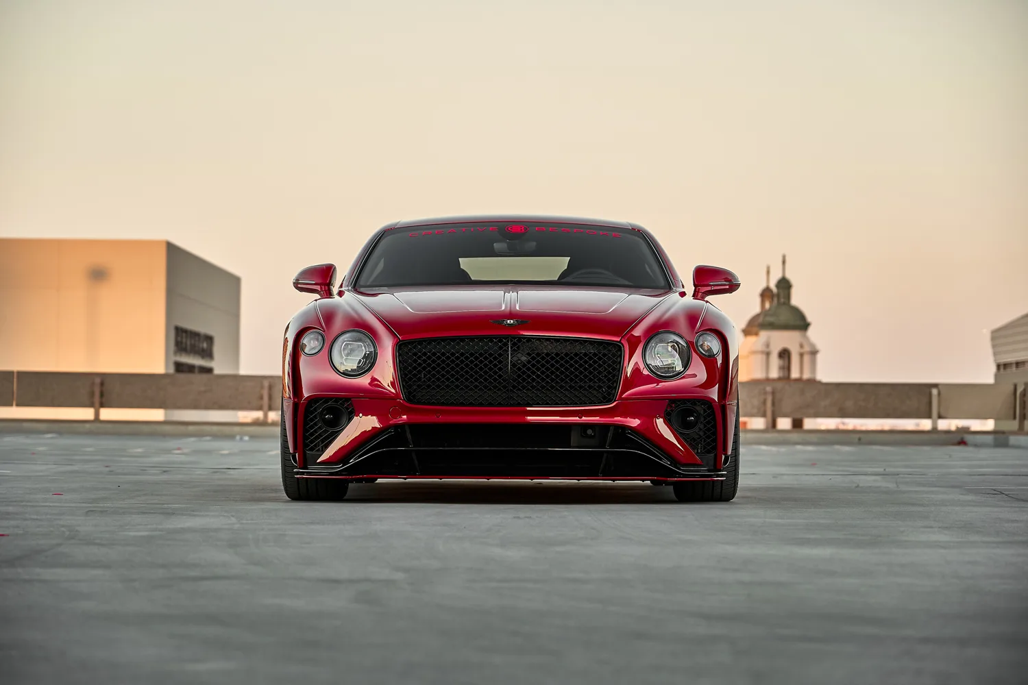 Brixton Forged CM5-R on Bentley Continental GT 3rd gen, photo 8