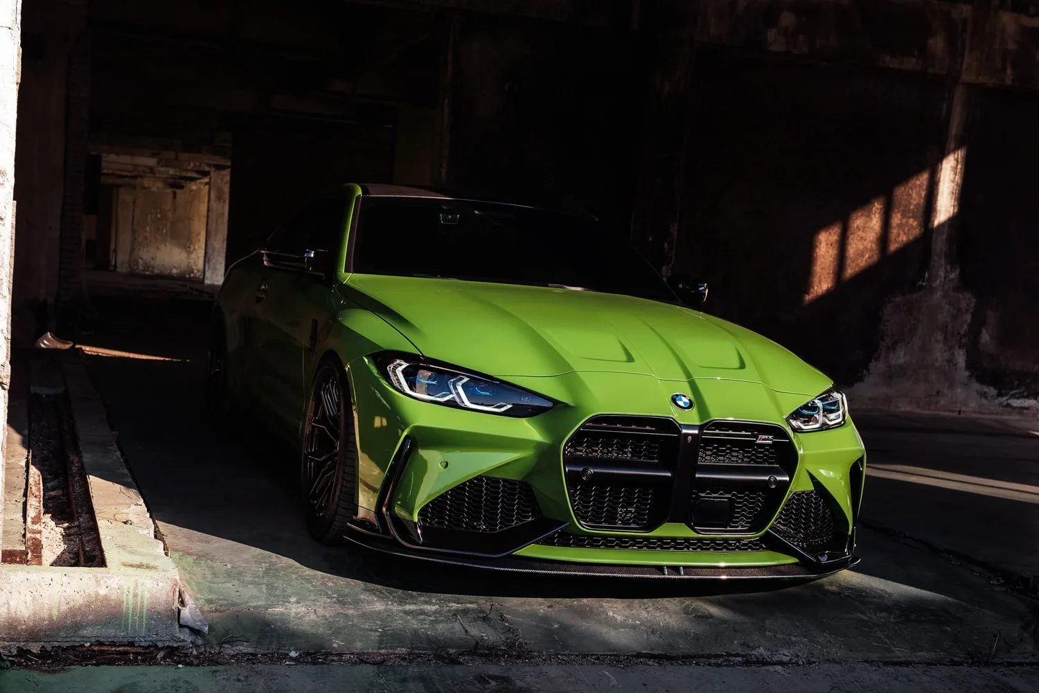 Brixton Forged CM5-RS on BMW M4 G82.2, photo 3