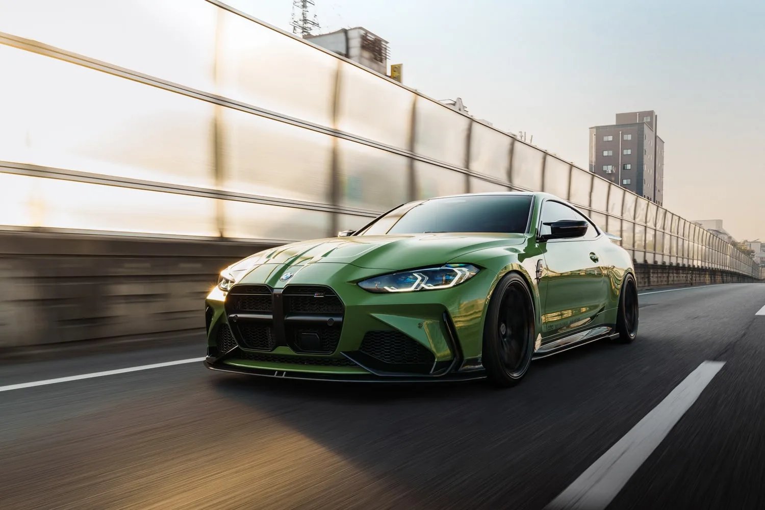 Brixton Forged CM5-RS on BMW M4 G82.2, photo 10