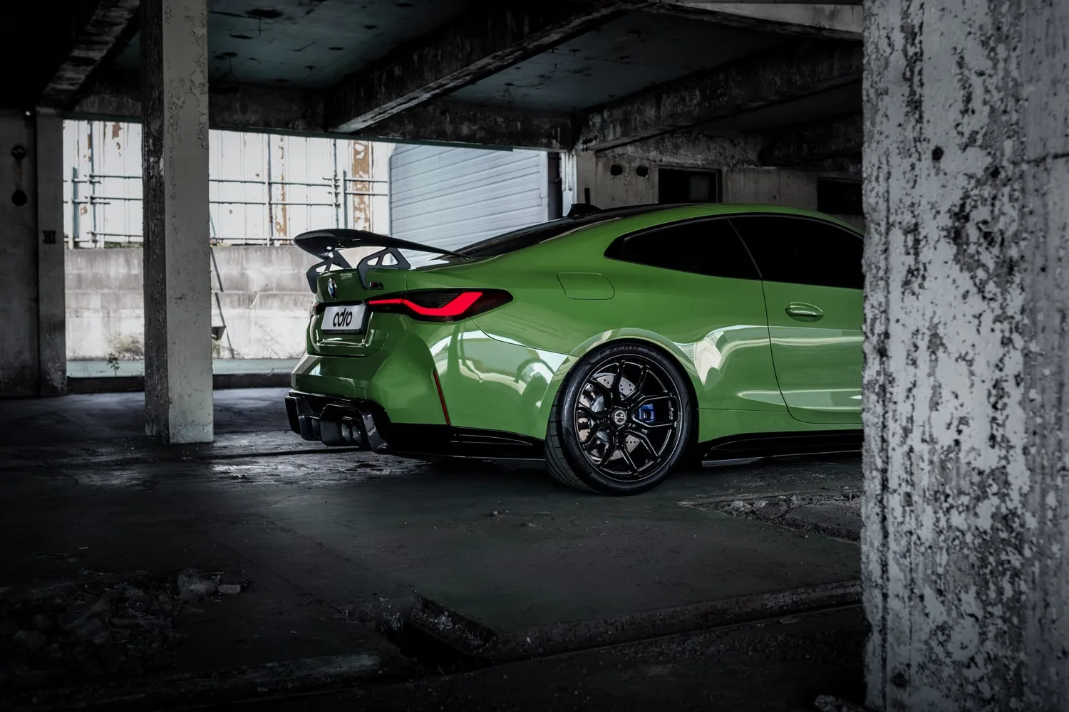 Brixton Forged CM5-RS on BMW M4 G82.2, photo 2
