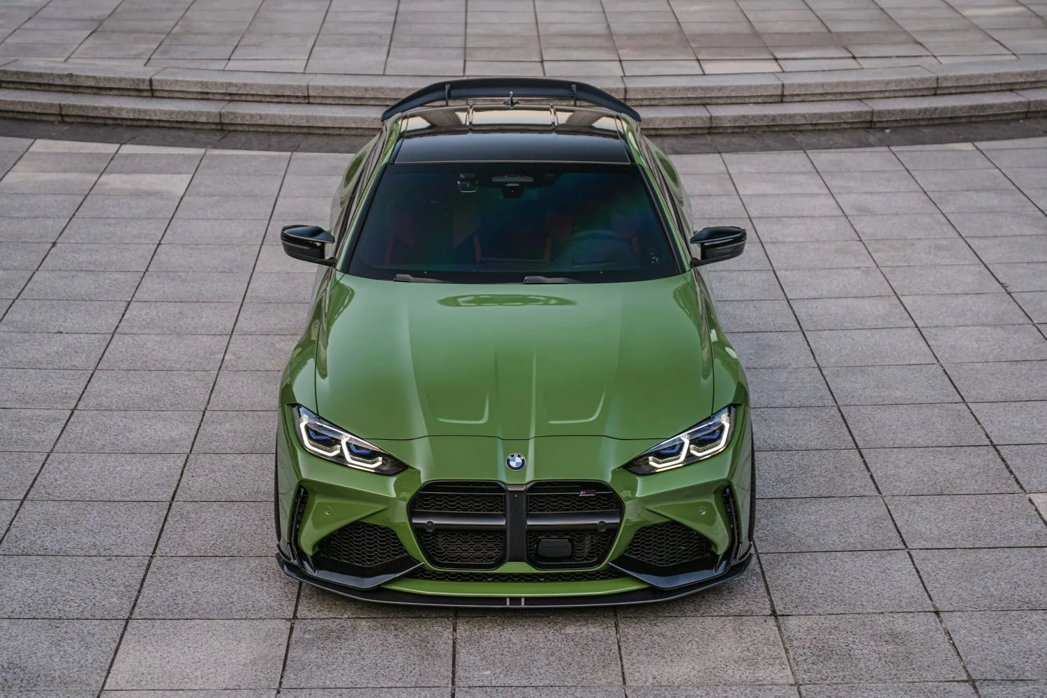 Brixton Forged CM5-RS on BMW M4 G82.2, photo 5