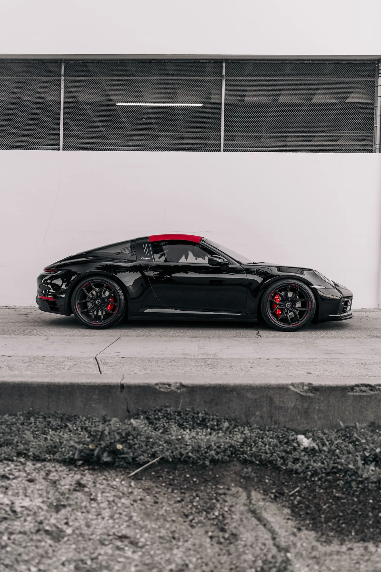 Brixton Forged CM5RS on Porsche 911 992.1, photo 7