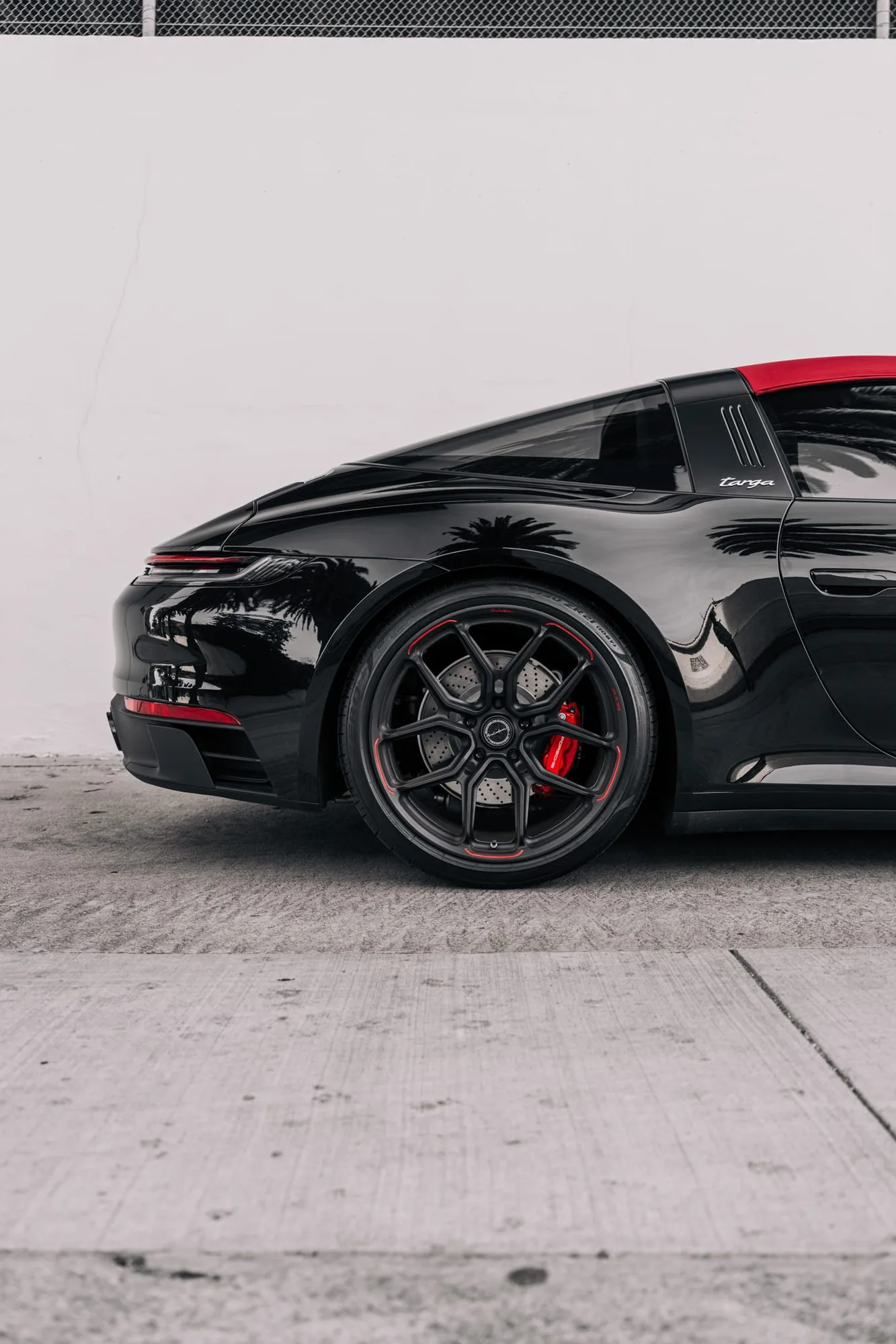 Brixton Forged CM5RS on Porsche 911 992.1, photo 5