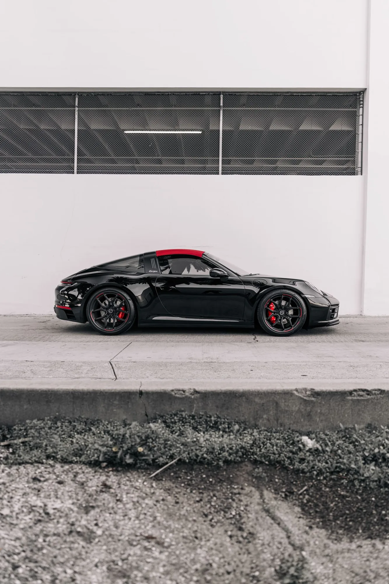 Brixton Forged CM5RS on Porsche 911 992.1, photo 9