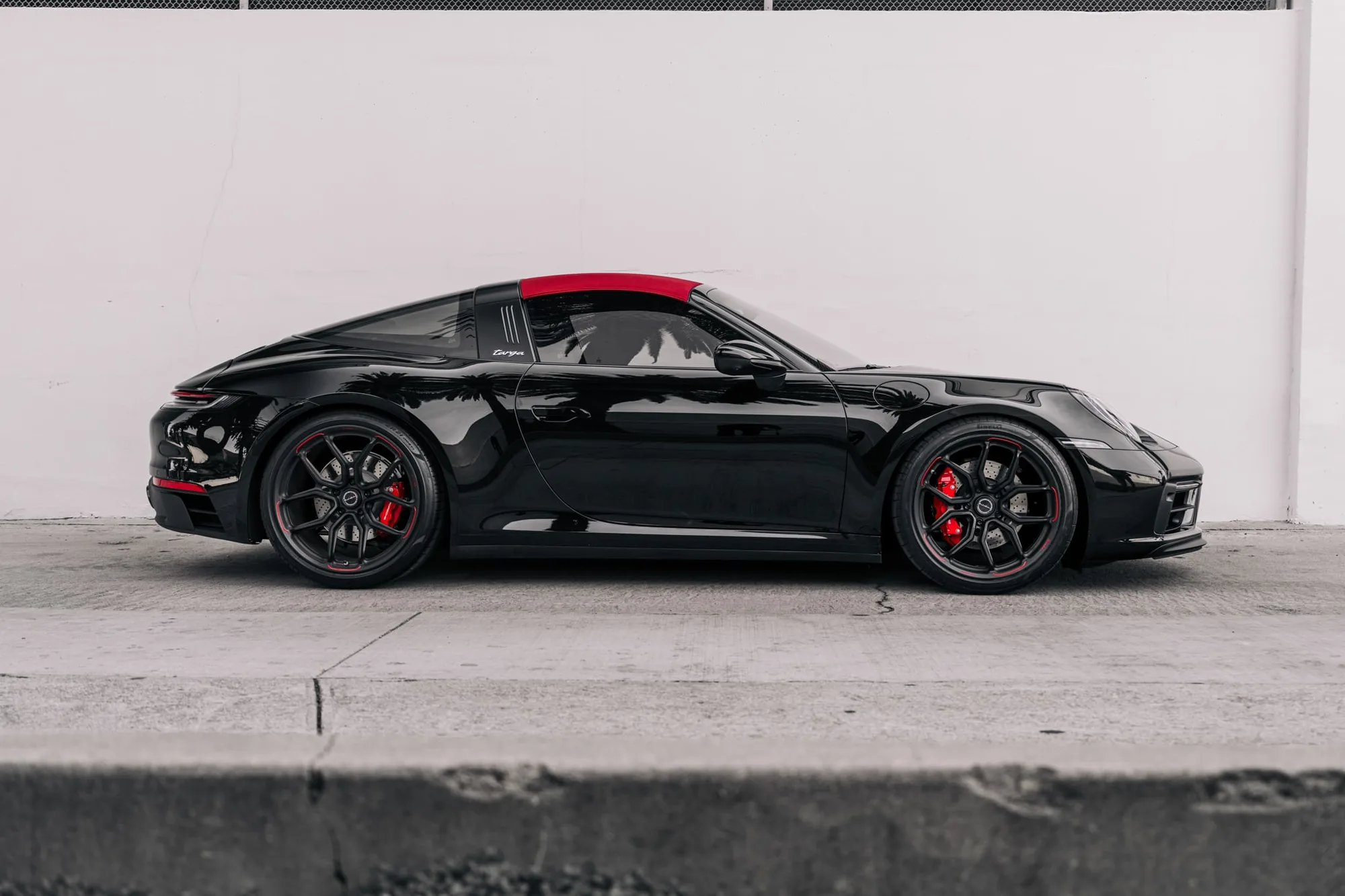 Brixton Forged CM5RS on Porsche 911 992.1, photo 6