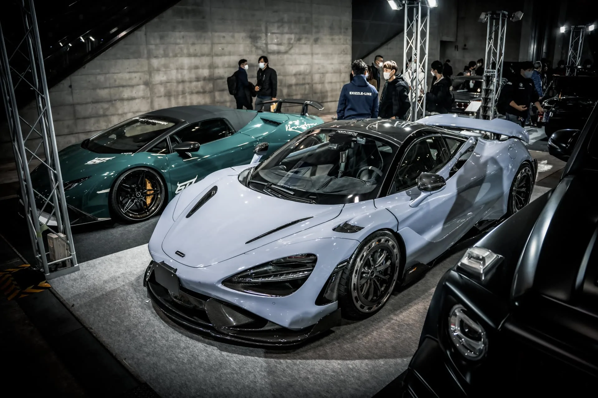 Brixton Forged CM6-R Aerotech