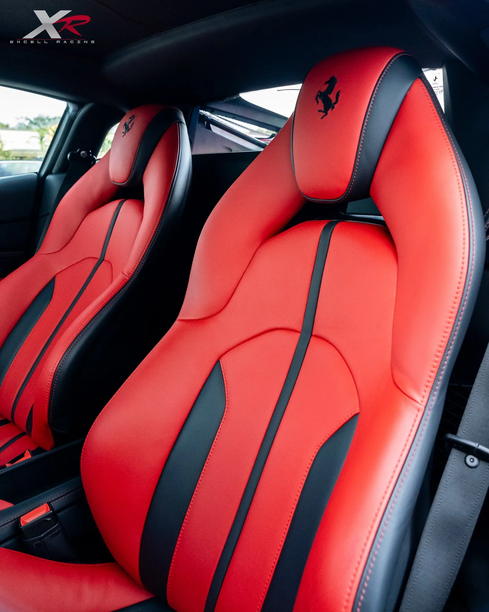 Brixton Forged CM6-R Duo Series on Ferrari F8 F142MFL, photo 5