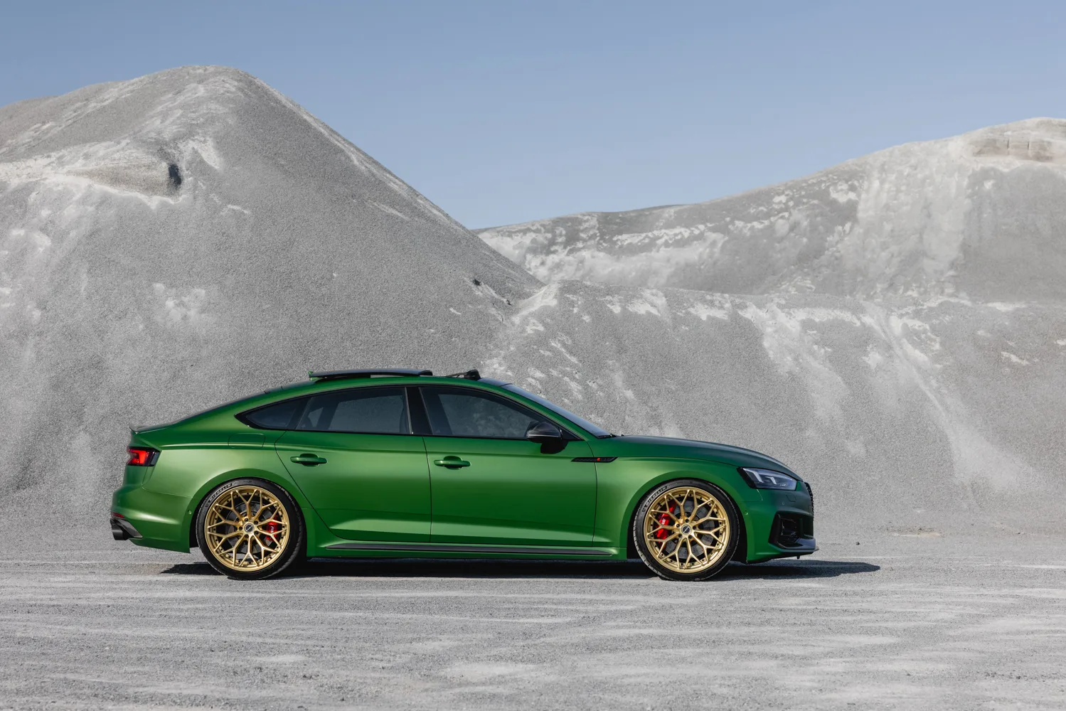 Brixton Forged CM6-R Duo Series on Audi RS 5 F5.1, photo 5