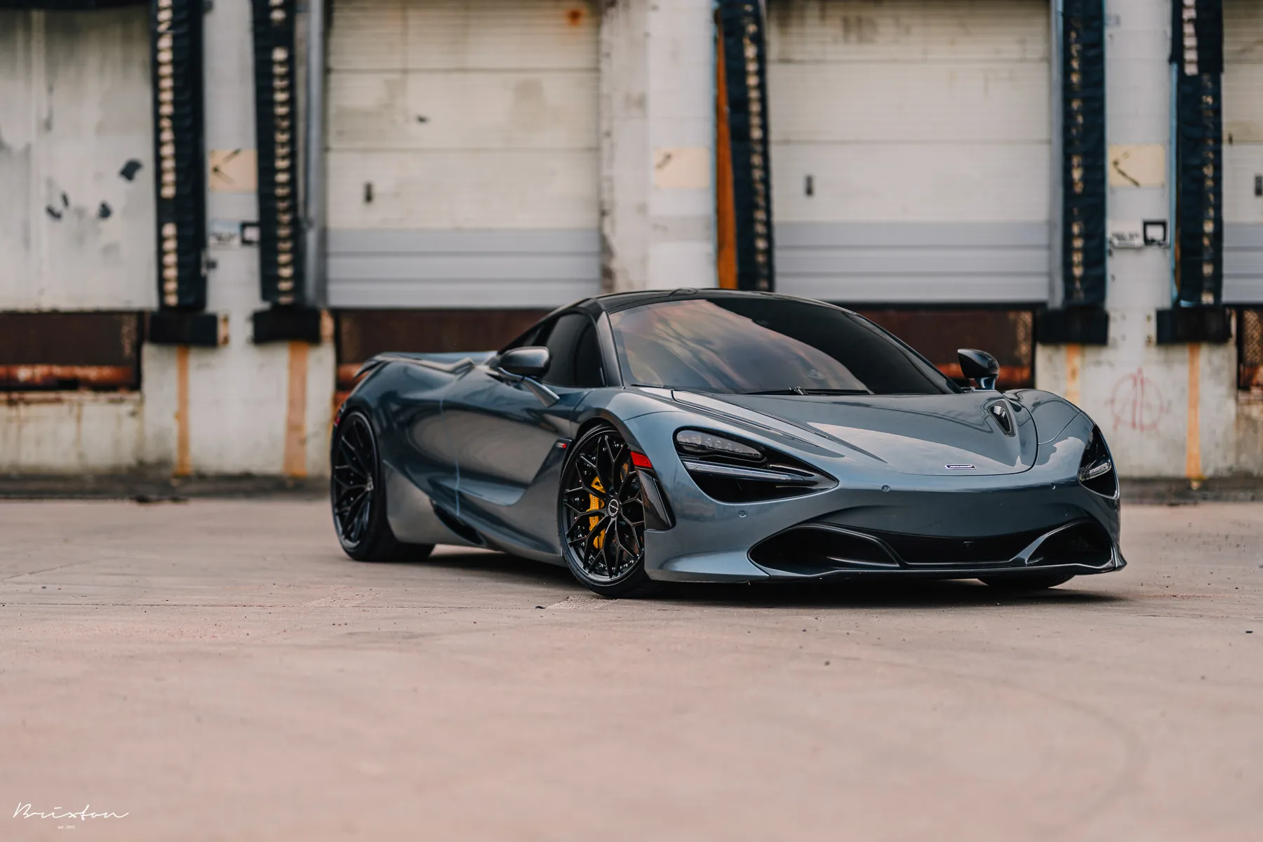 Brixton Forged CM6-R Duo Series
