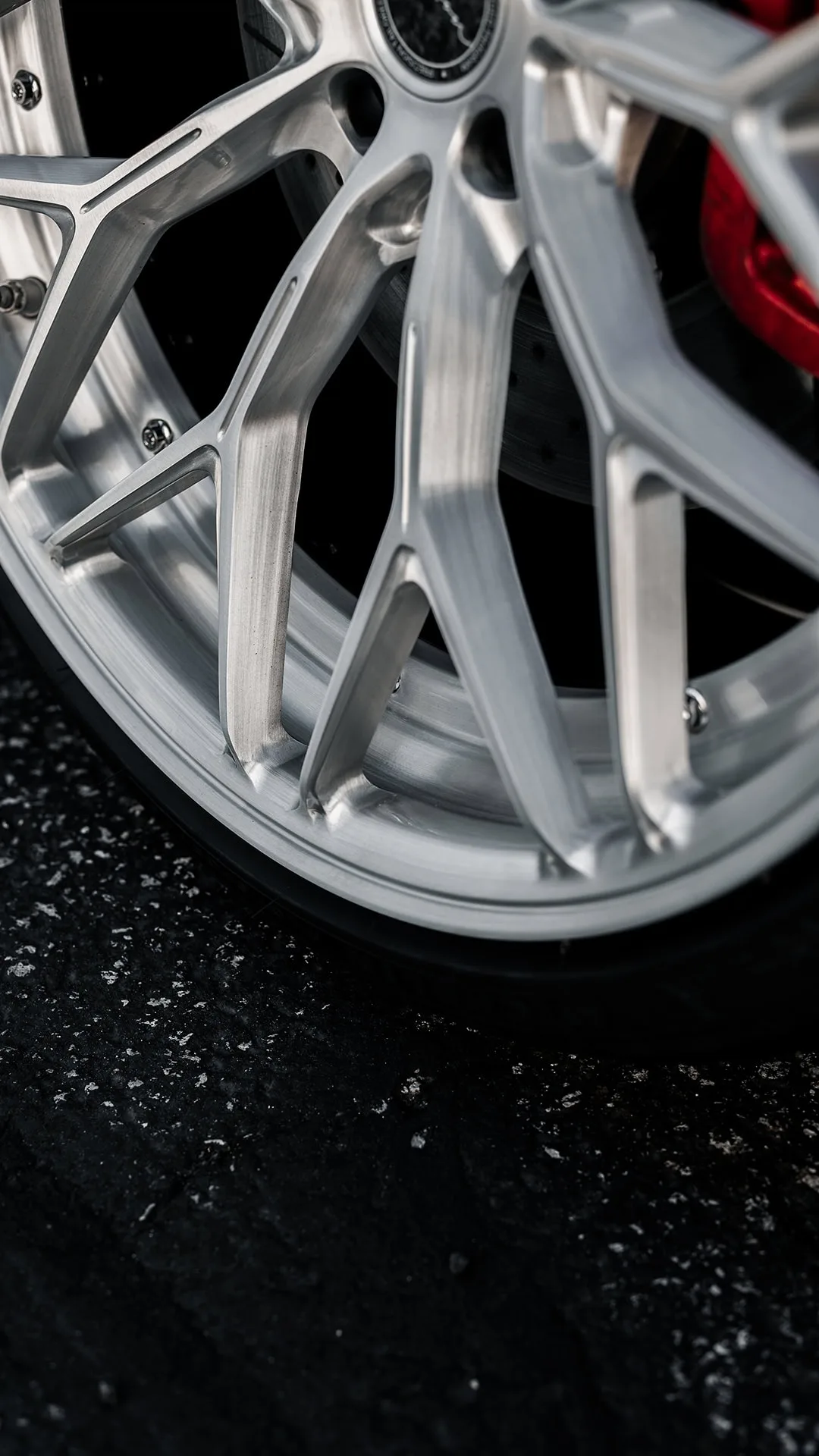 Brixton Forged CM6-R Duo Series on Mercedes-Benz E-Class W214, photo 5