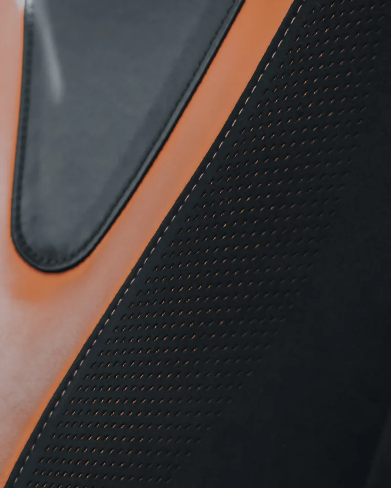 Brixton Forged CM6-R Targa Series on McLaren 720S