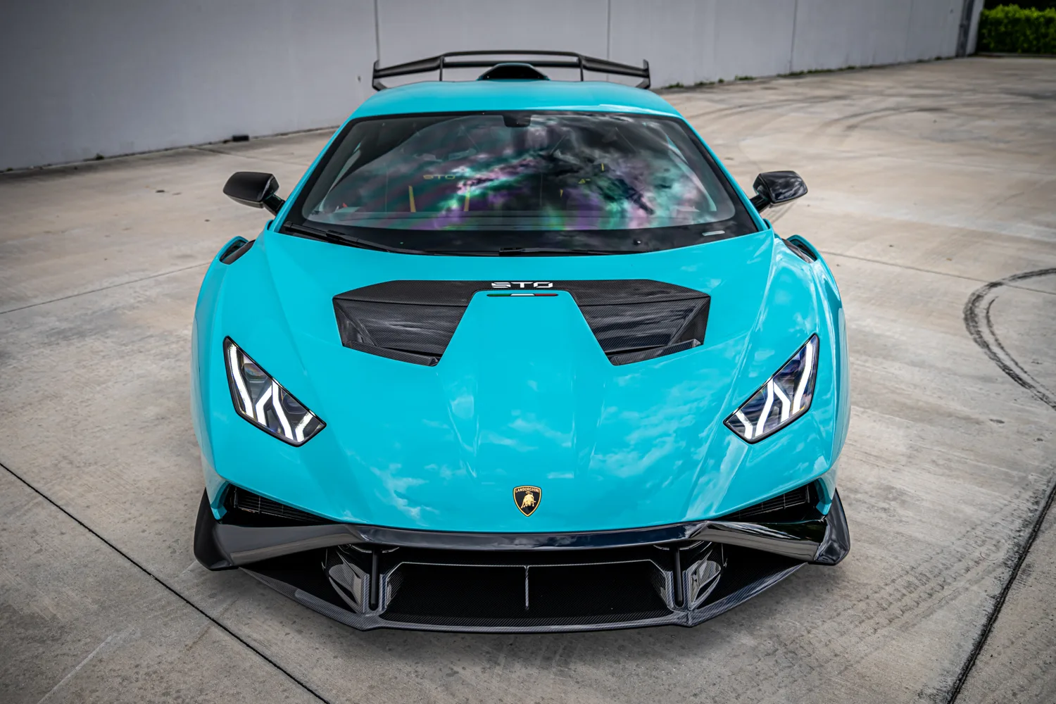 Brixton Forged CM6-R Ultrasport+ on Lamborghini Huracan (2014), photo 5