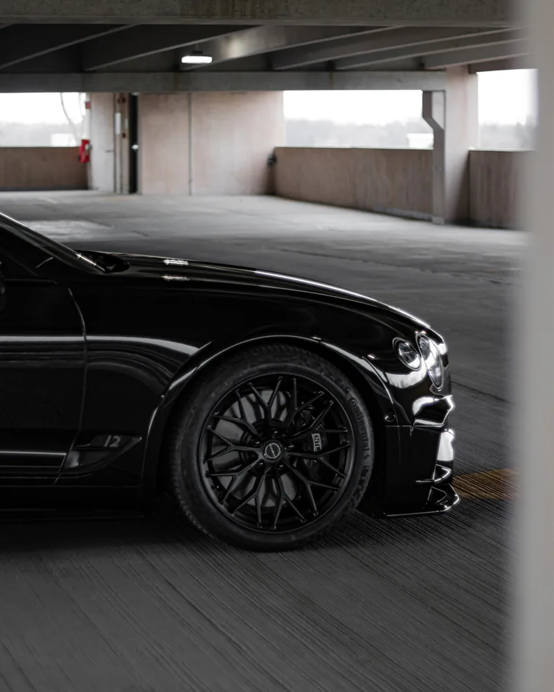 Brixton Forged CM6-R Ultrasport+ on Bentley Continental GT 3rd gen, photo 2