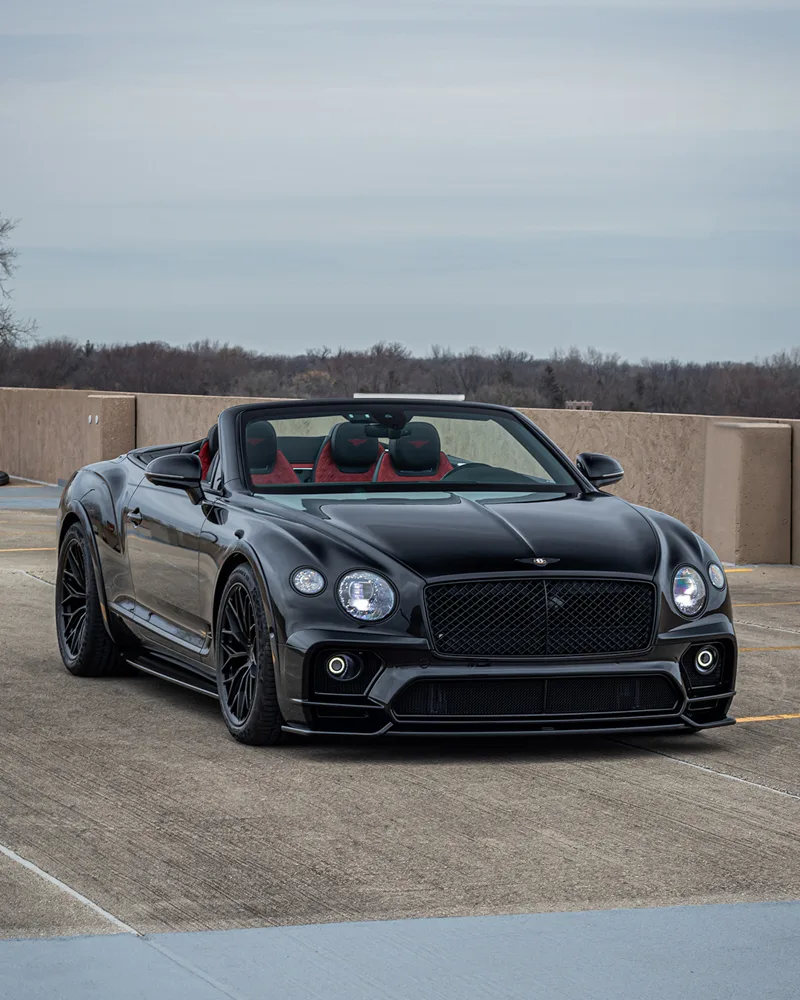 Brixton Forged CM6-R Ultrasport+ on Bentley Continental GT 3rd gen, photo 10