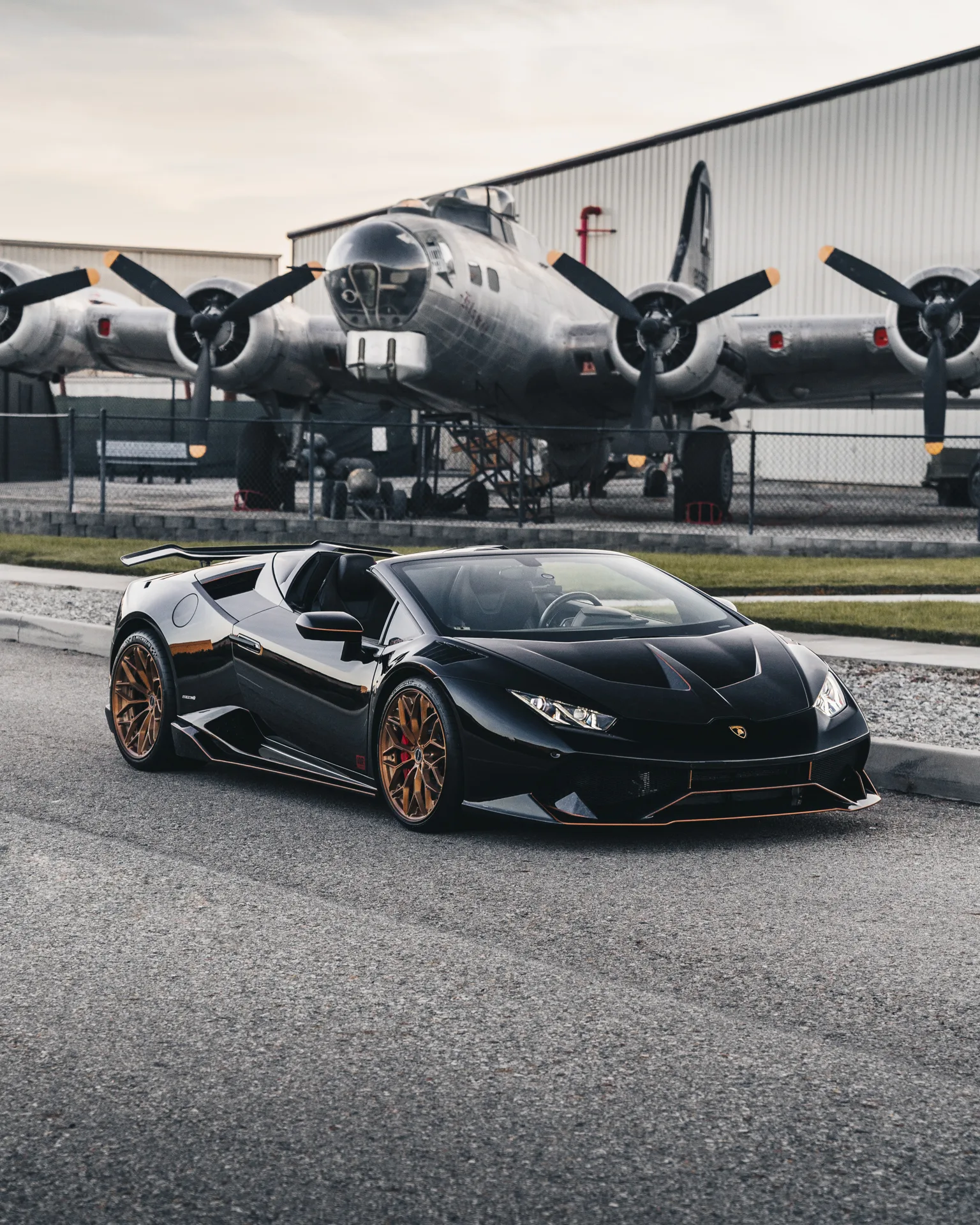 Brixton Forged CM6-R on Lamborghini Huracan (2014), photo 8