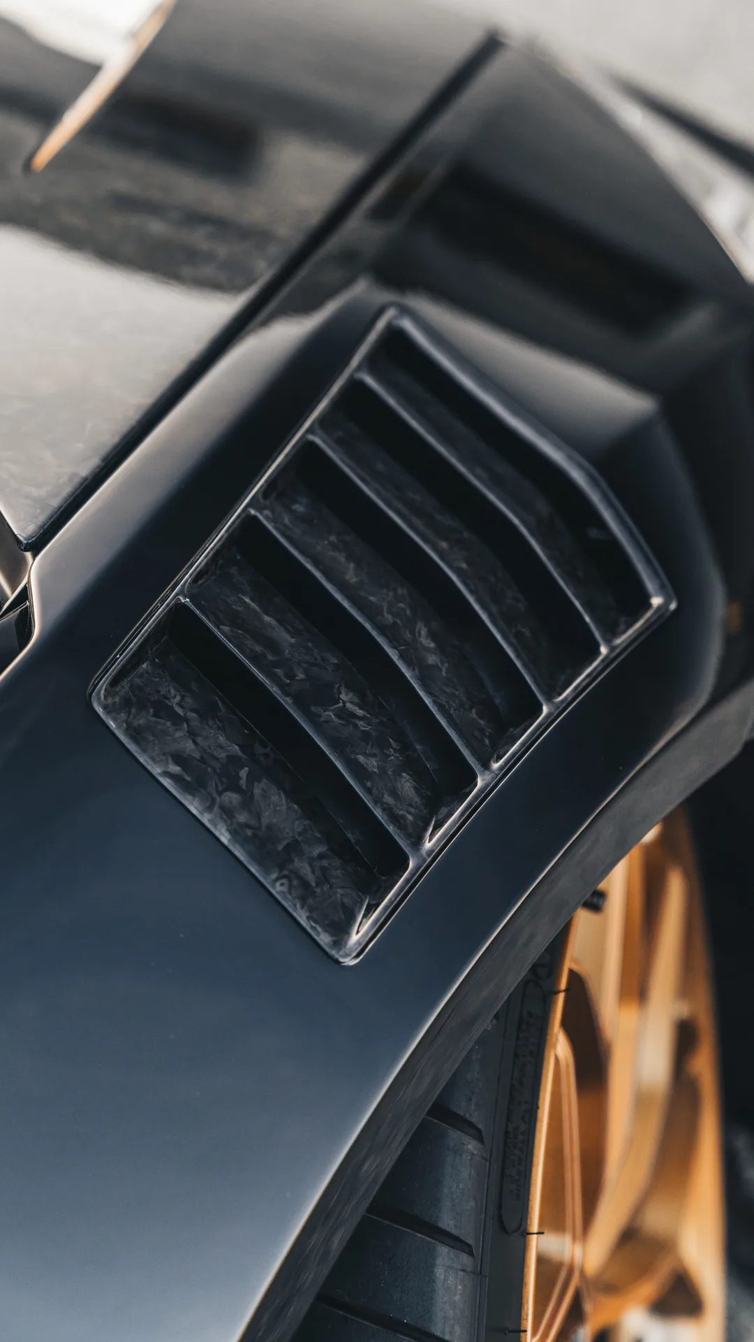 Brixton Forged CM6-R on Lamborghini Huracan (2014), photo 11