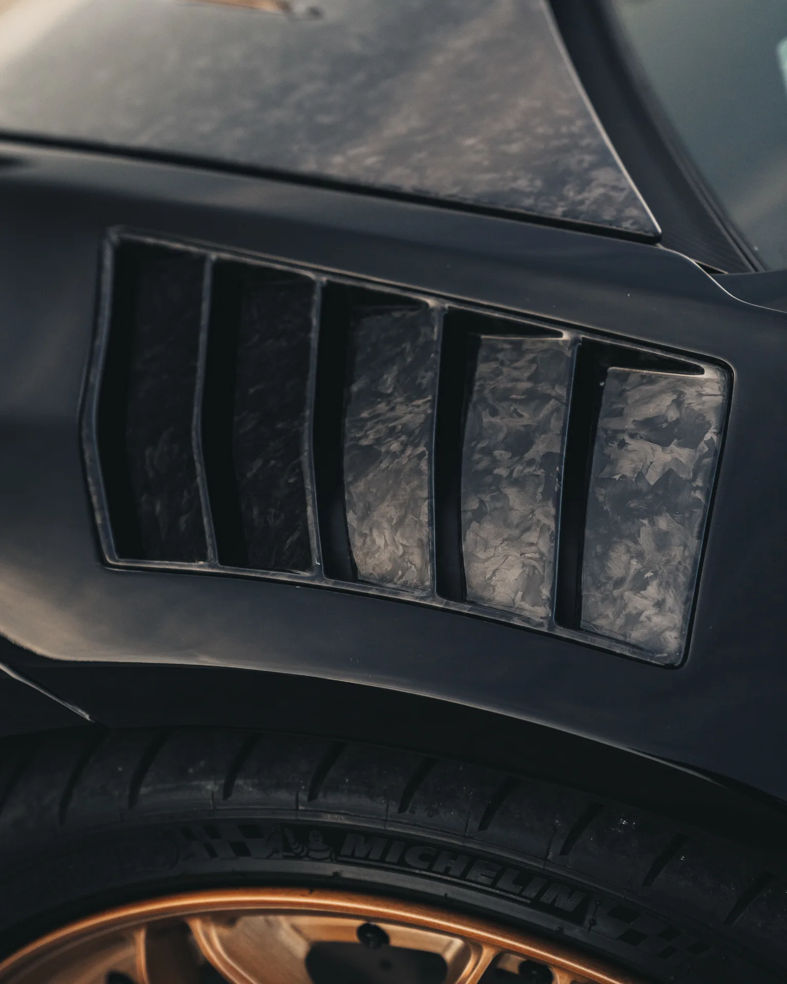 Brixton Forged CM6-R on Lamborghini Huracan (2014), photo 4