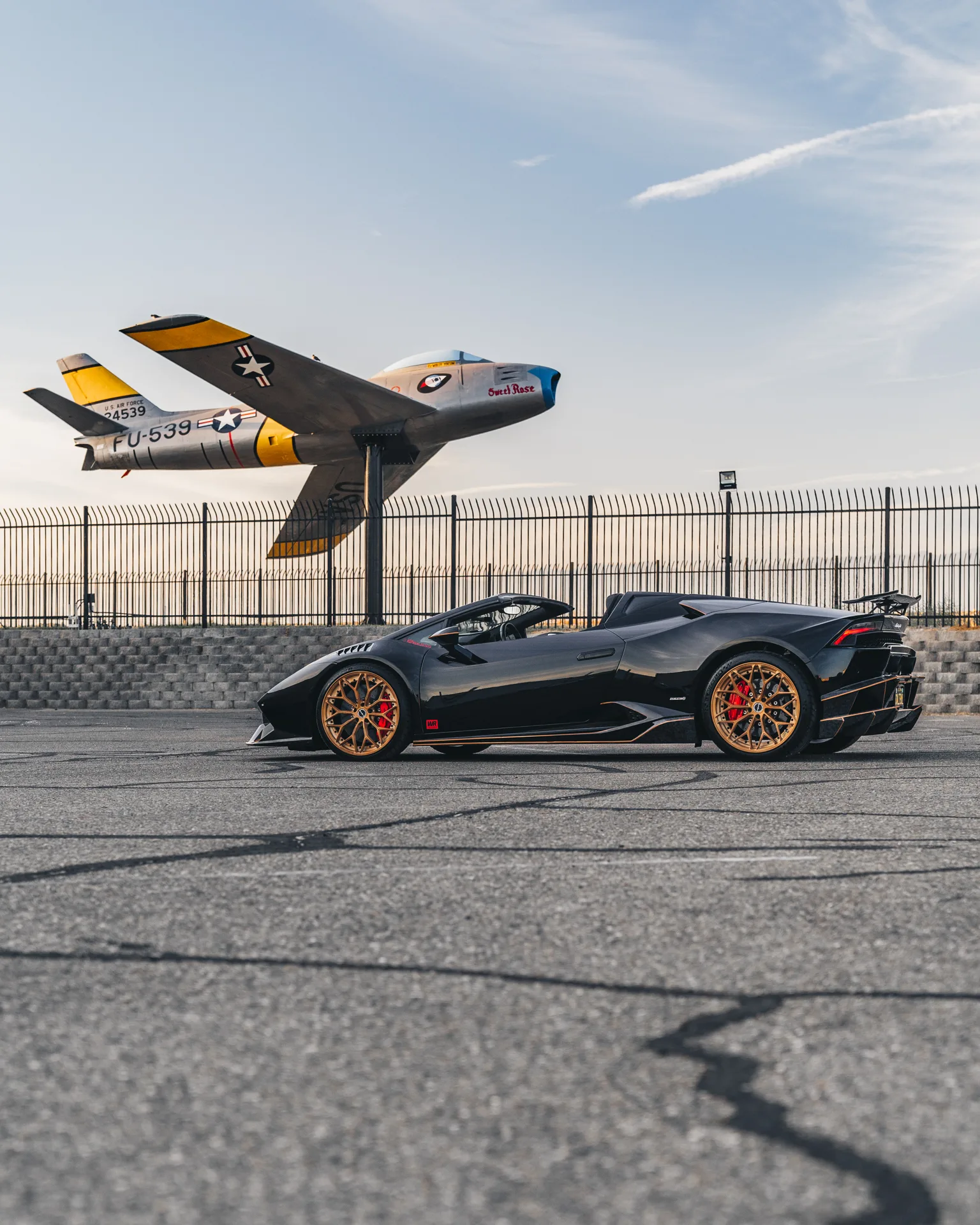 Brixton Forged CM6-R on Lamborghini Huracan (2014)