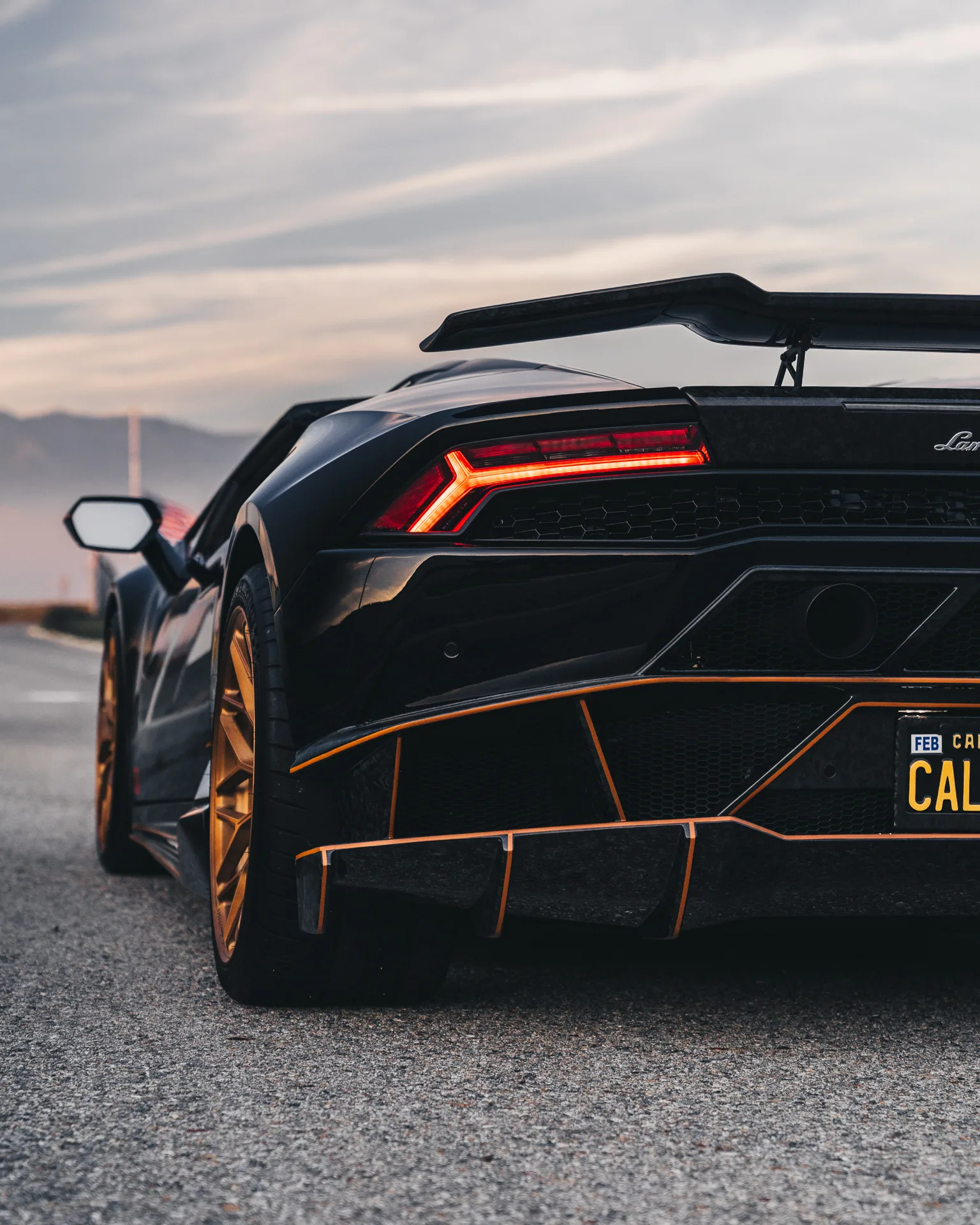 Brixton Forged CM6-R on Lamborghini Huracan (2014), photo 12