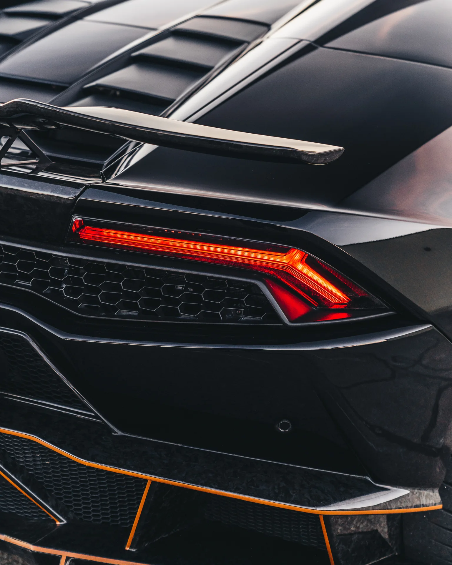 Brixton Forged CM6-R on Lamborghini Huracan (2014), photo 9