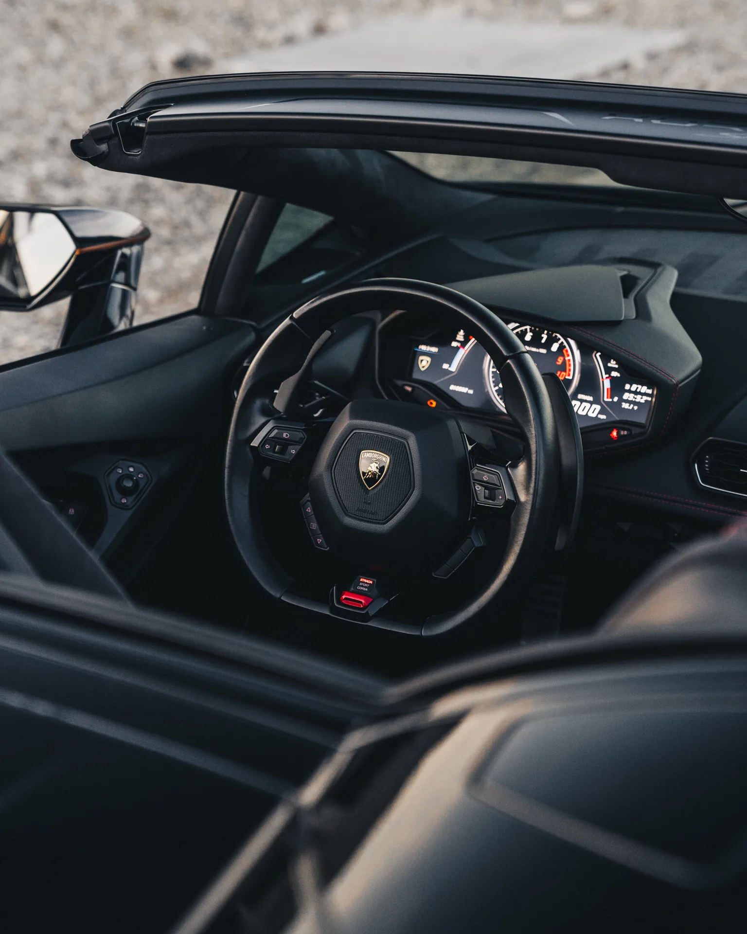 Brixton Forged CM6-R on Lamborghini Huracan (2014), photo 10