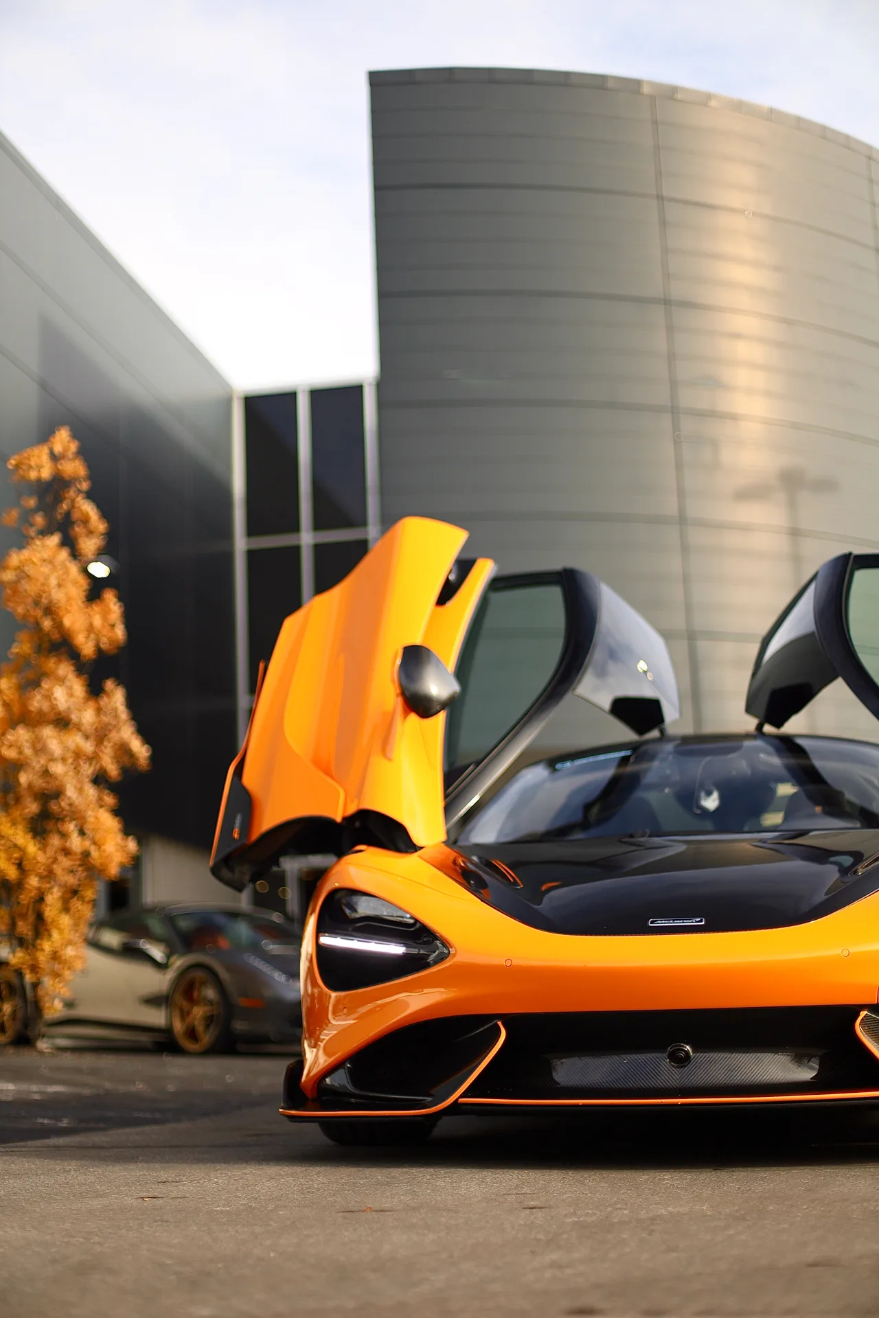 Brixton Forged CM6-R on McLaren 765LT, photo 5