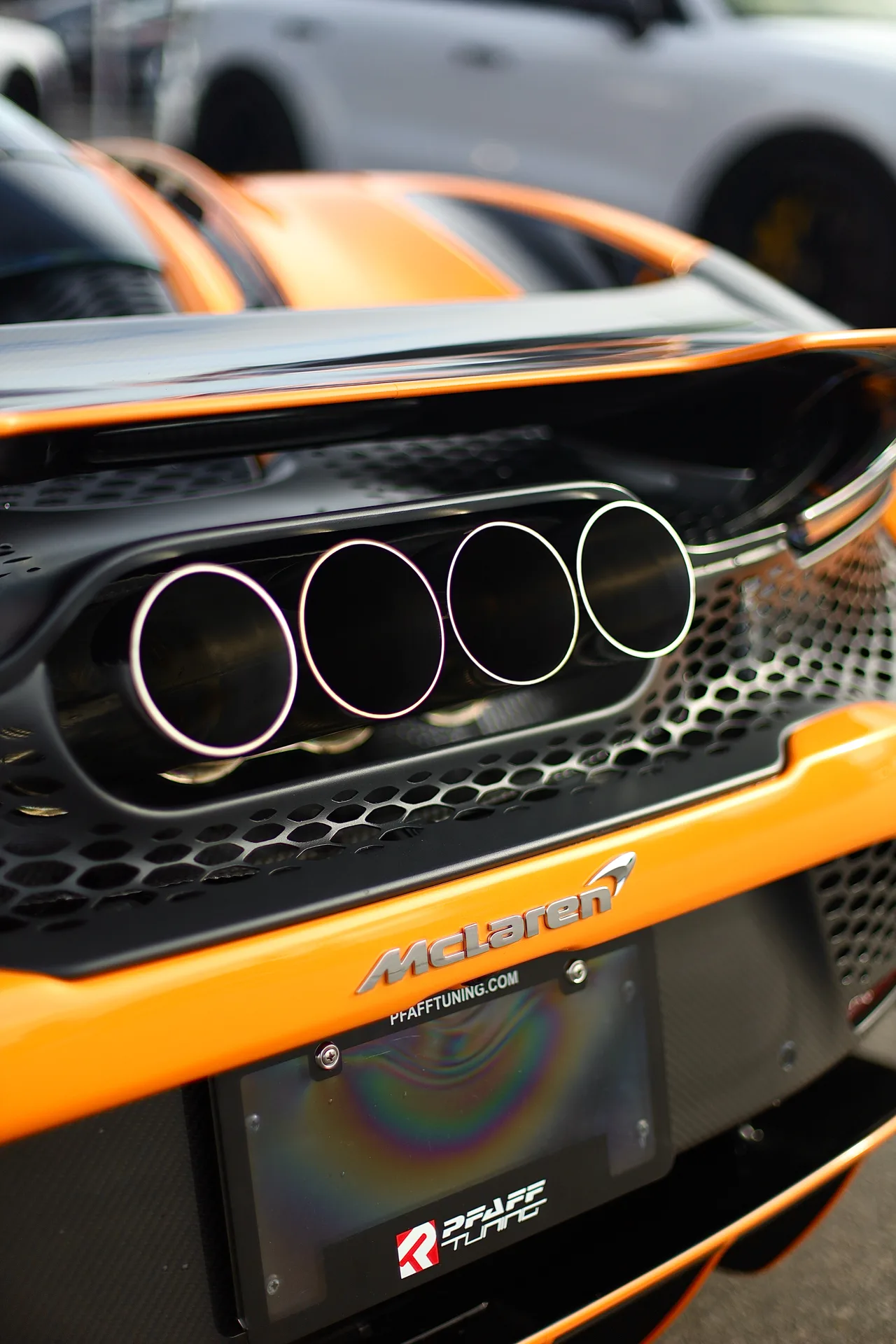 Brixton Forged CM6-R on McLaren 765LT, photo 11
