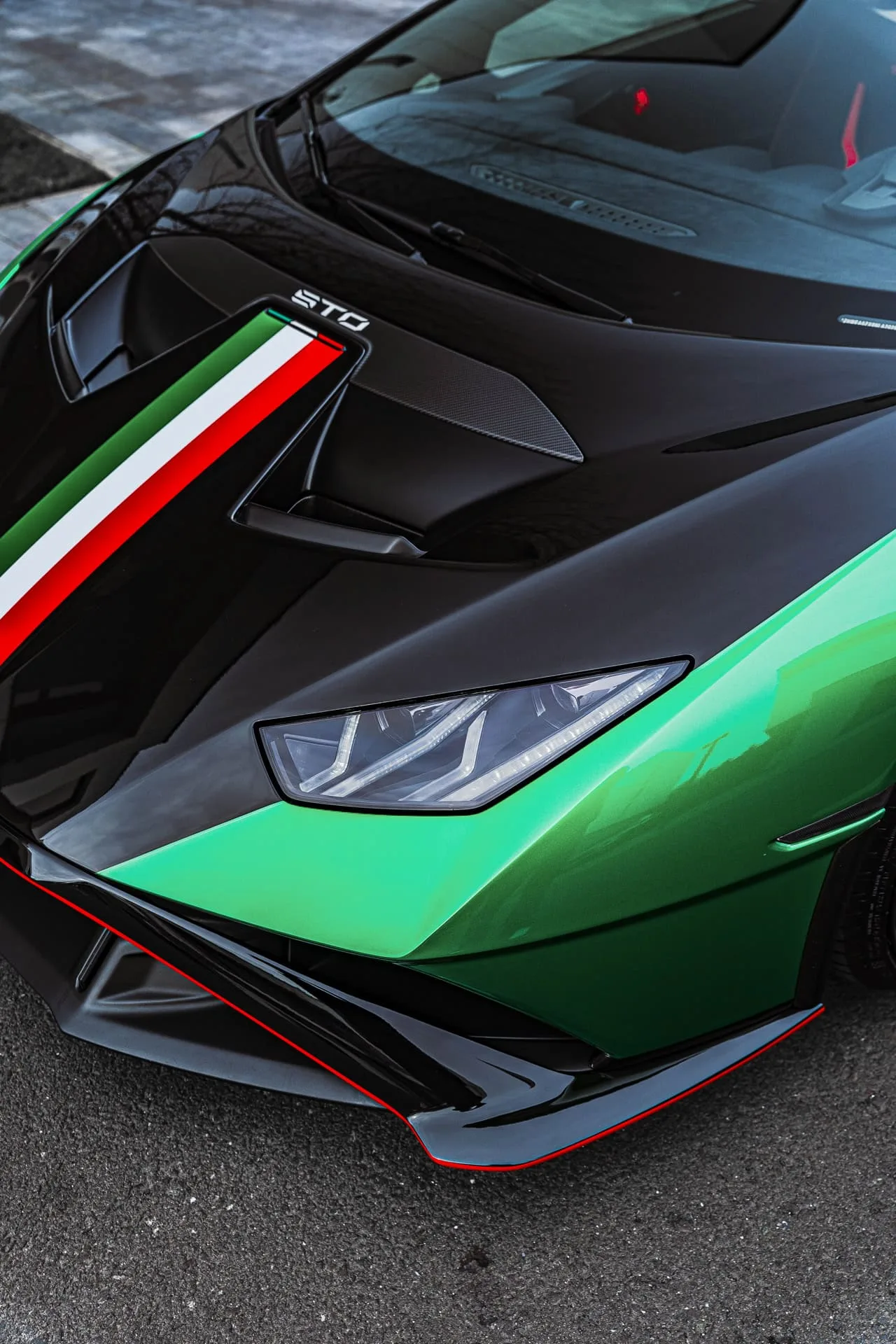 Brixton Forged CM6 RS Ultrasport+ on Lamborghini Huracan (2014), photo 5