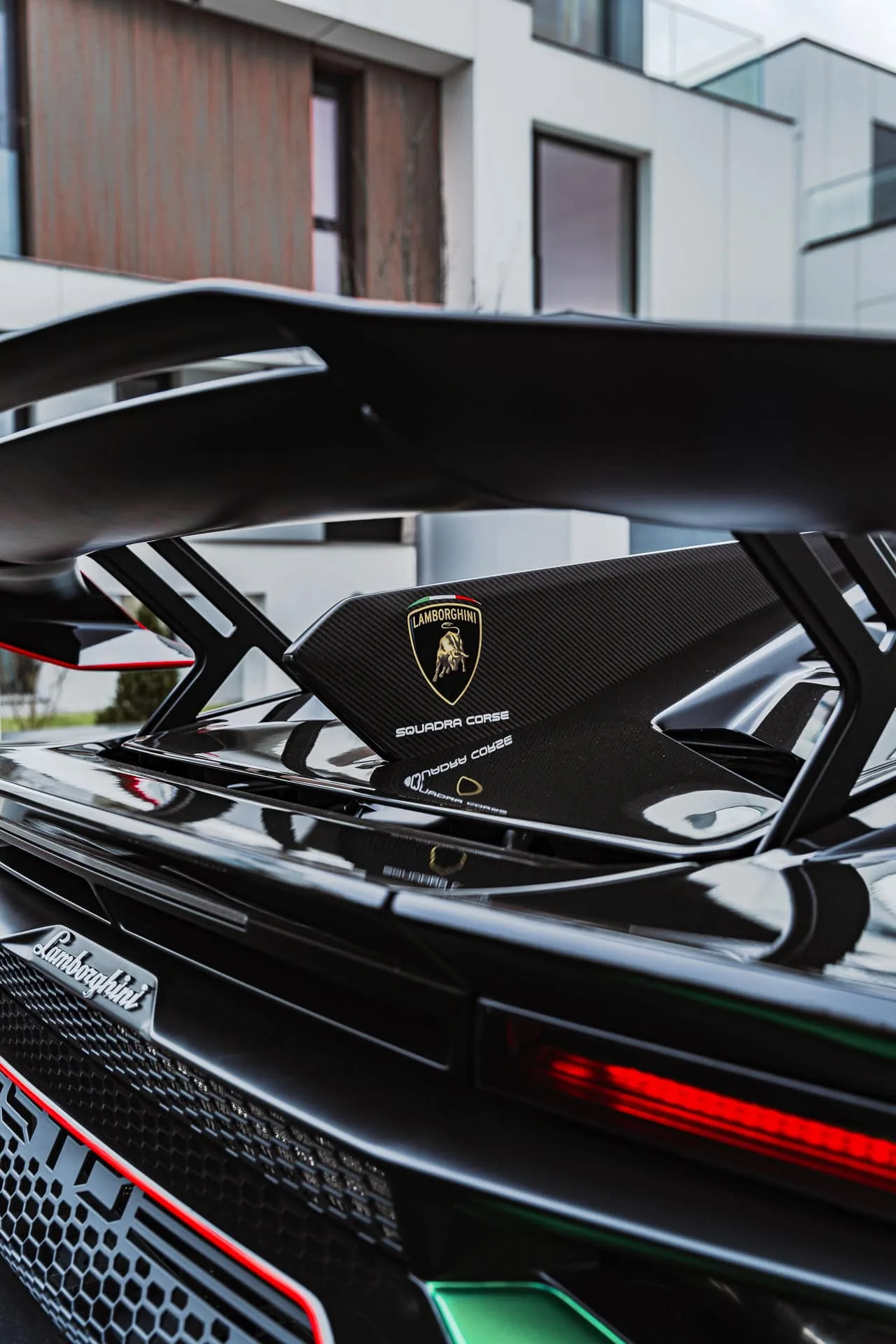 Brixton Forged CM6 RS Ultrasport+ on Lamborghini Huracan (2014), photo 2