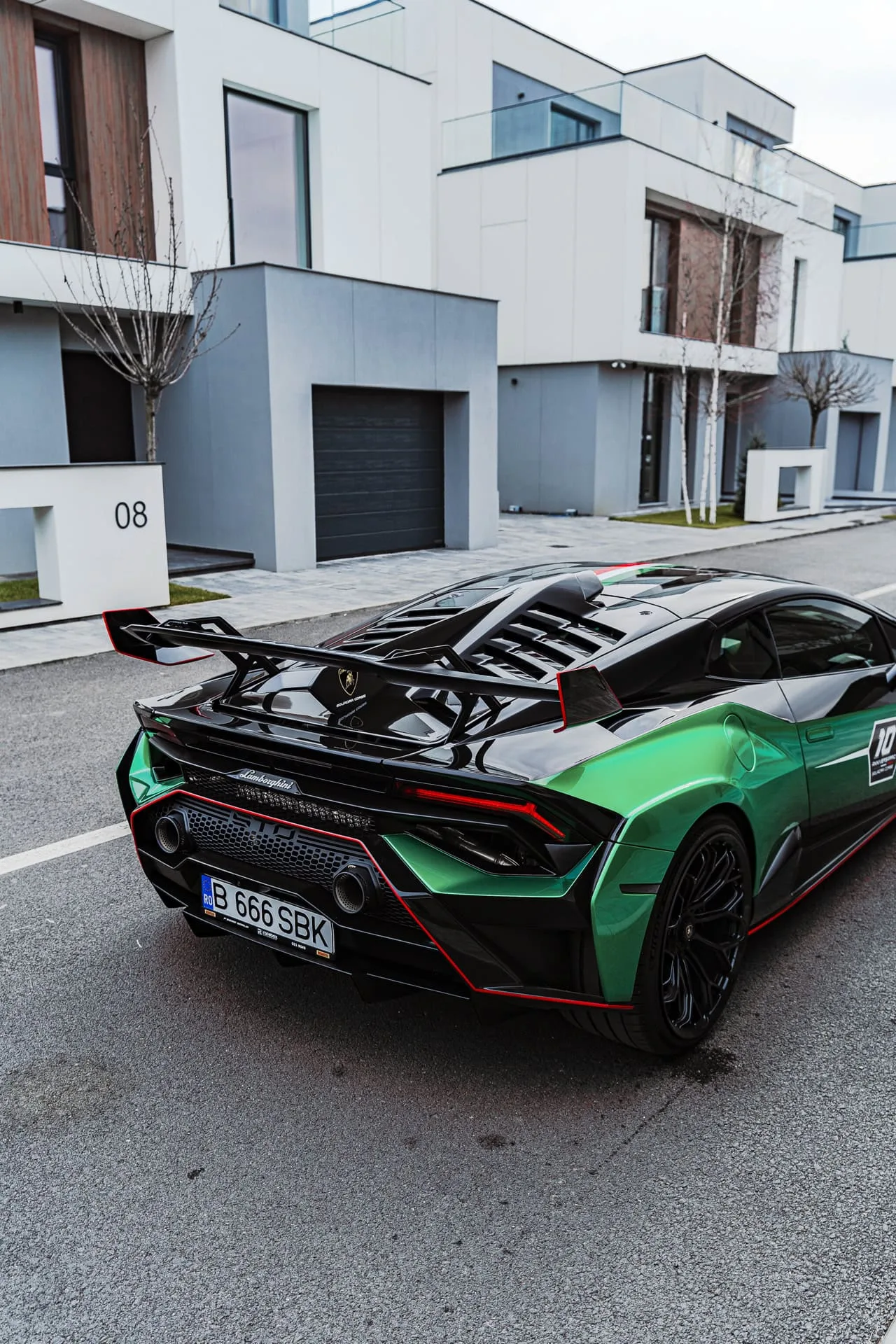 Brixton Forged CM6 RS Ultrasport+ on Lamborghini Huracan (2014)