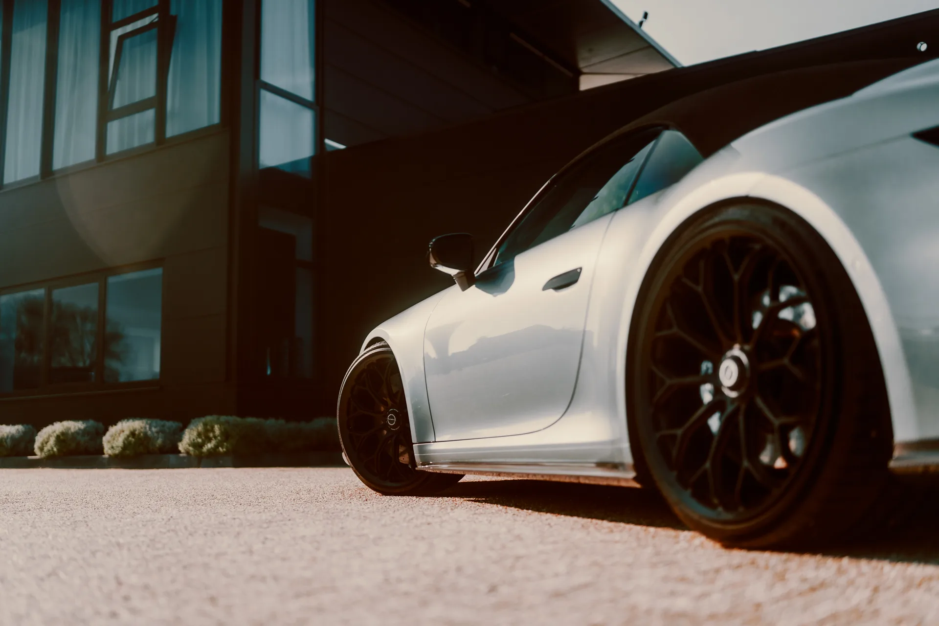 Brixton Forged CM6-RS on Porsche 911 992.1, photo 7