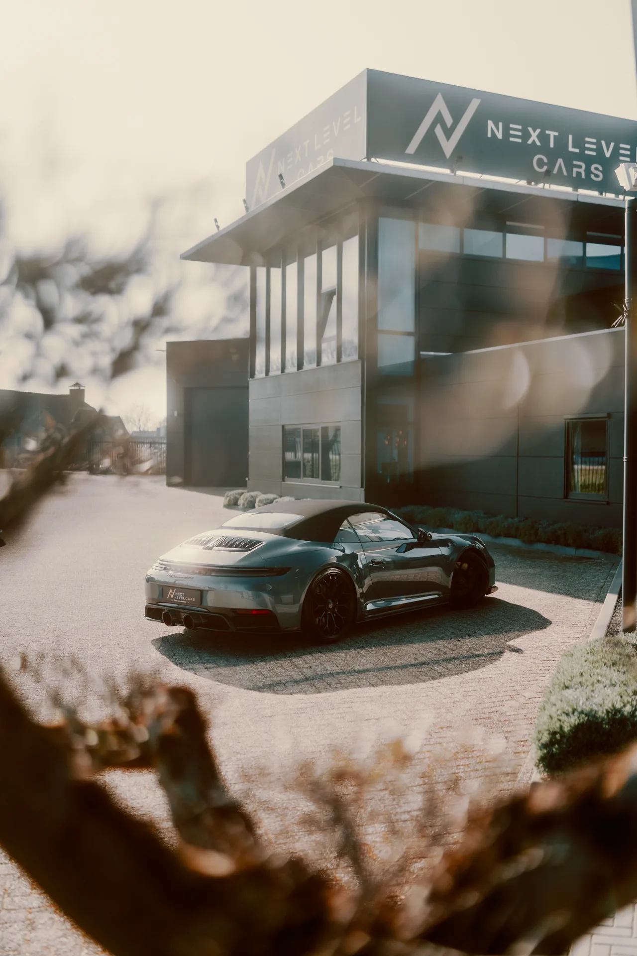 Brixton Forged CM6-RS on Porsche 911 992.1, photo 12