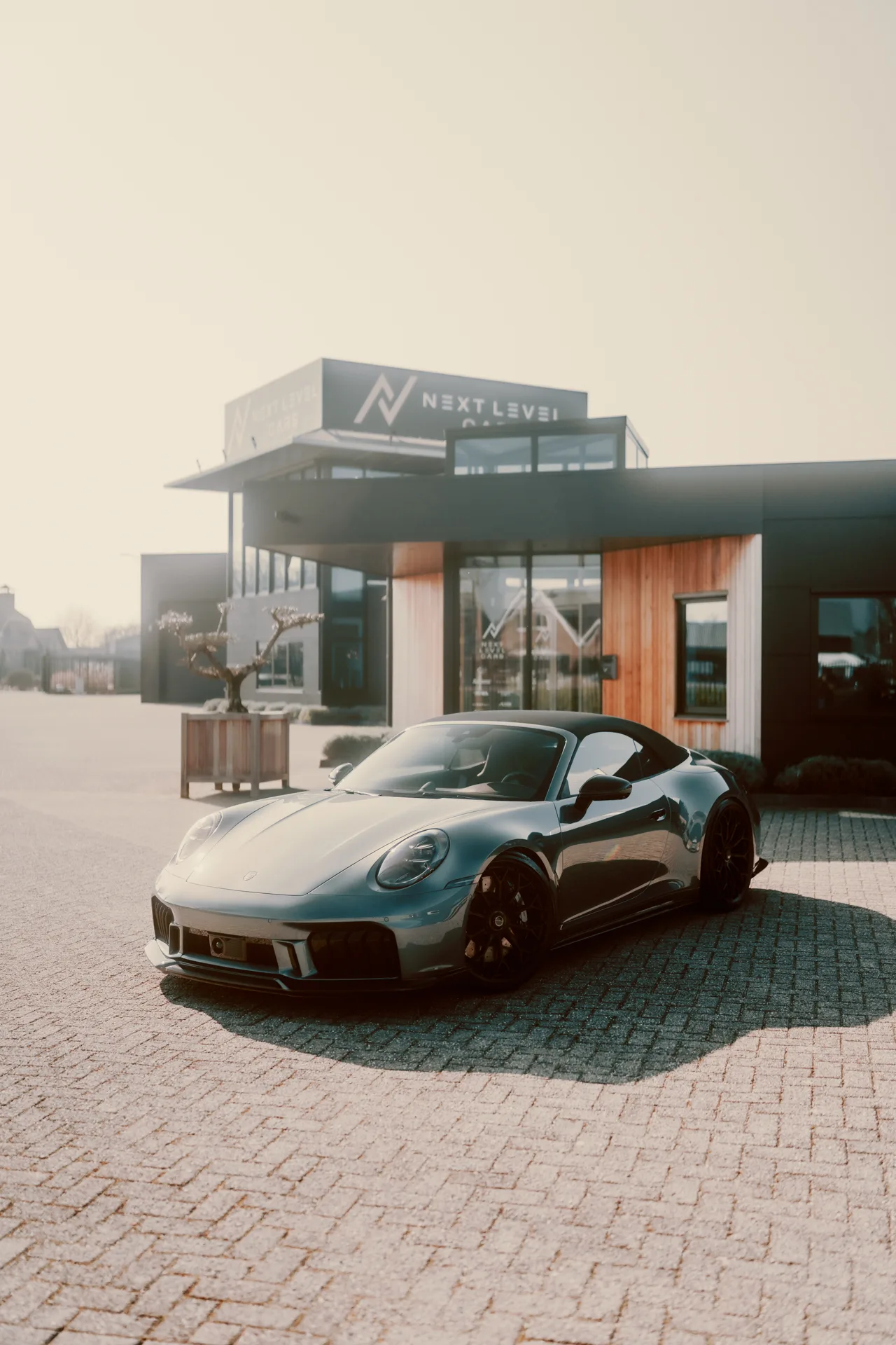 Brixton Forged CM6-RS on Porsche 911 992.1, photo 9