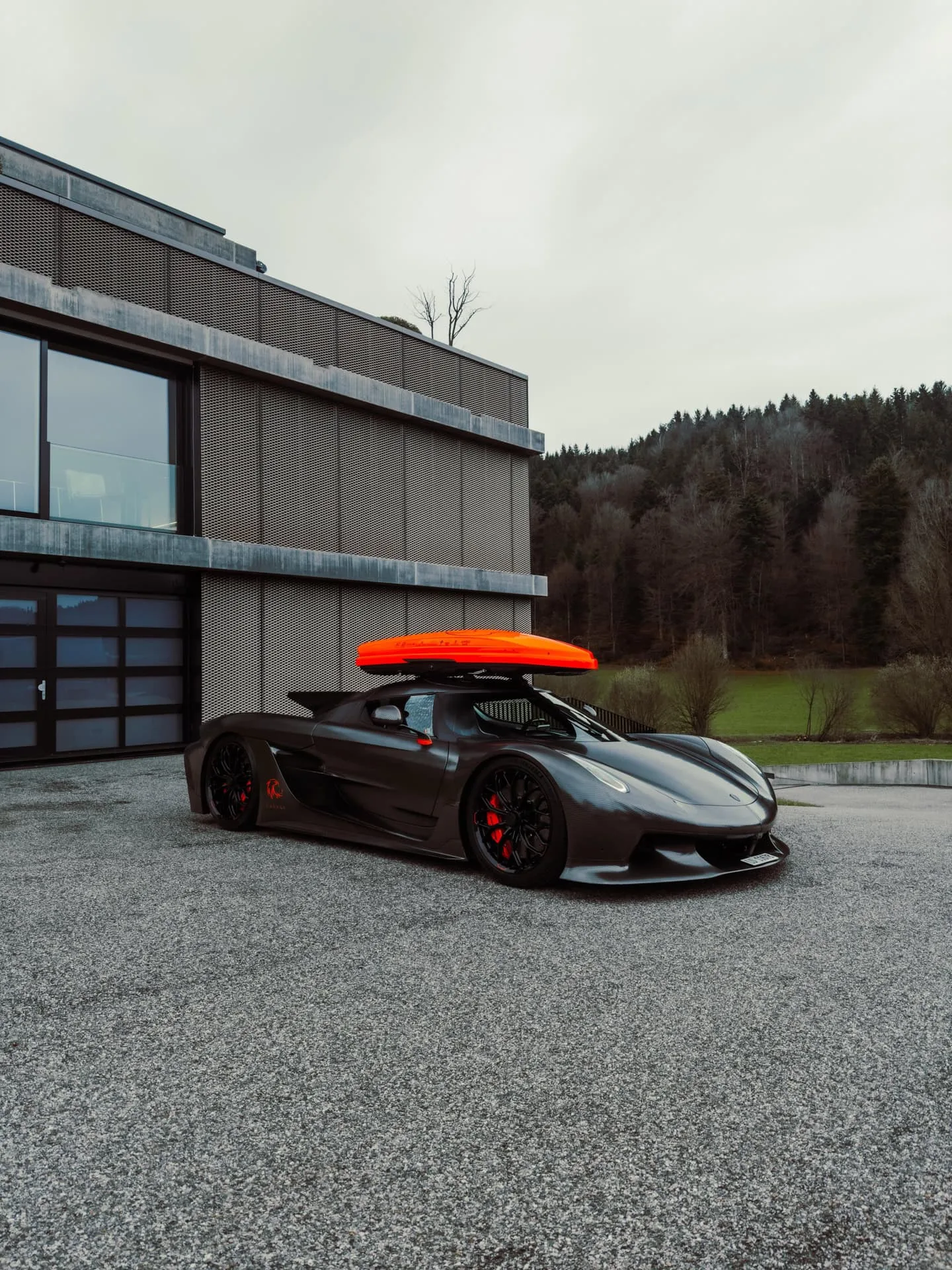 Brixton Forged CM6-RS