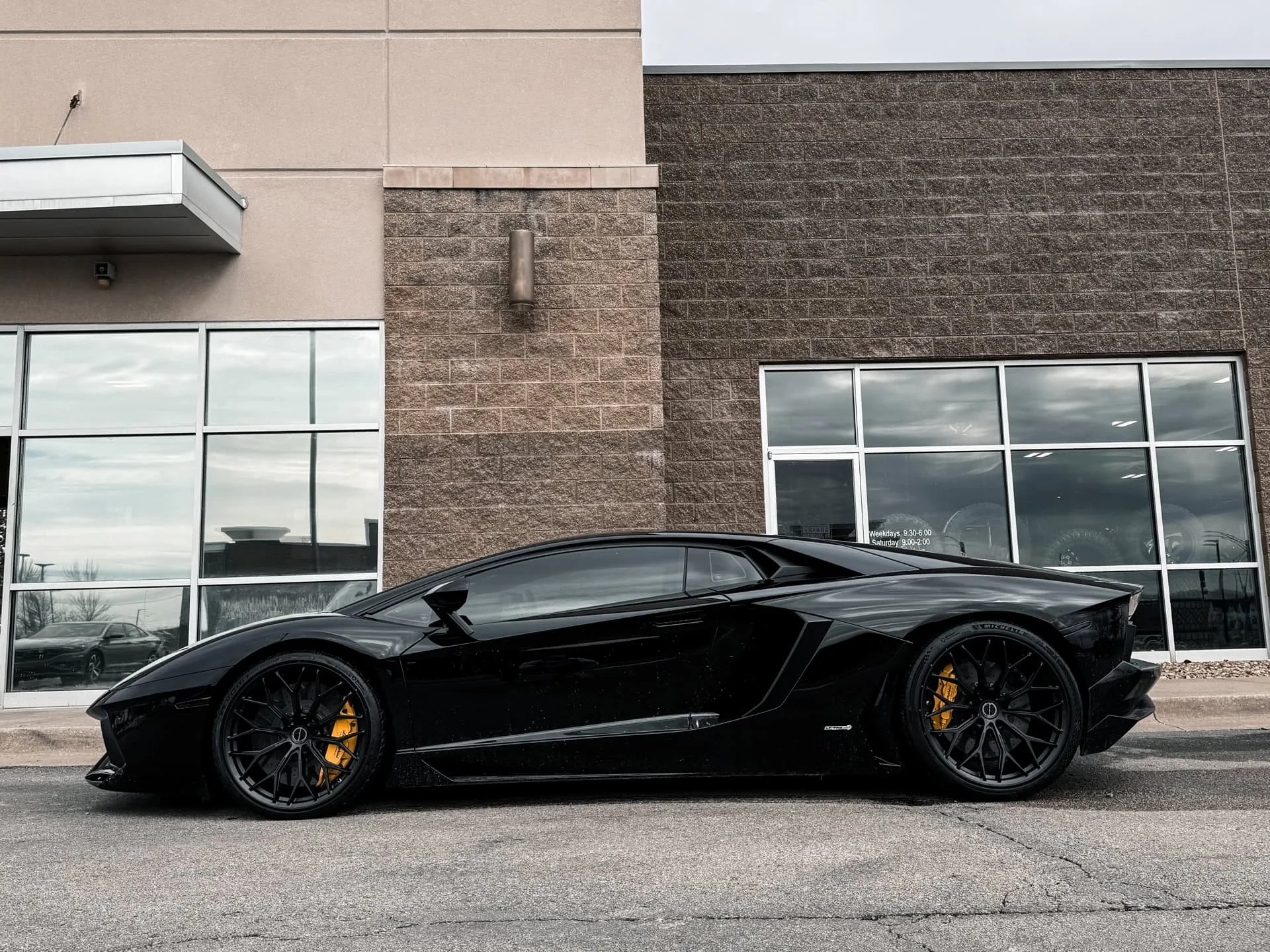 Brixton Forged FDE01 Carbon+ Series