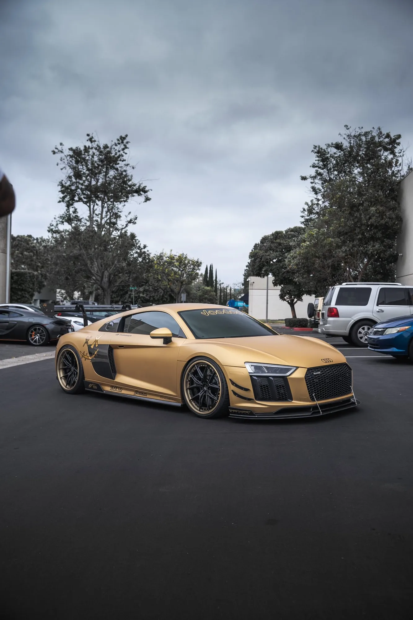 Brixton Forged FDE01 Targa Series