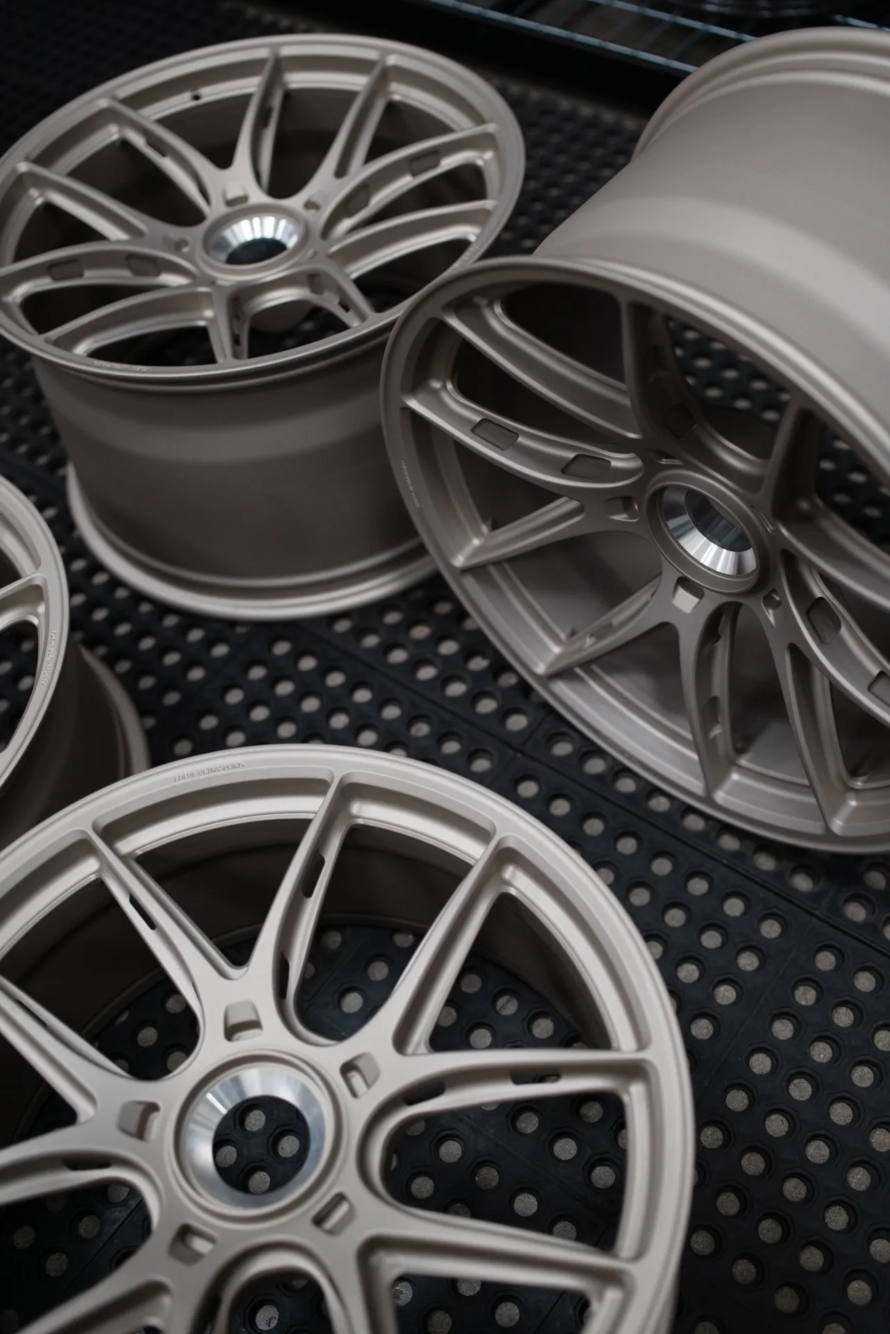 Brixton Forged FDE01 Ultrasport+ on Porsche 911 992.1, photo 5