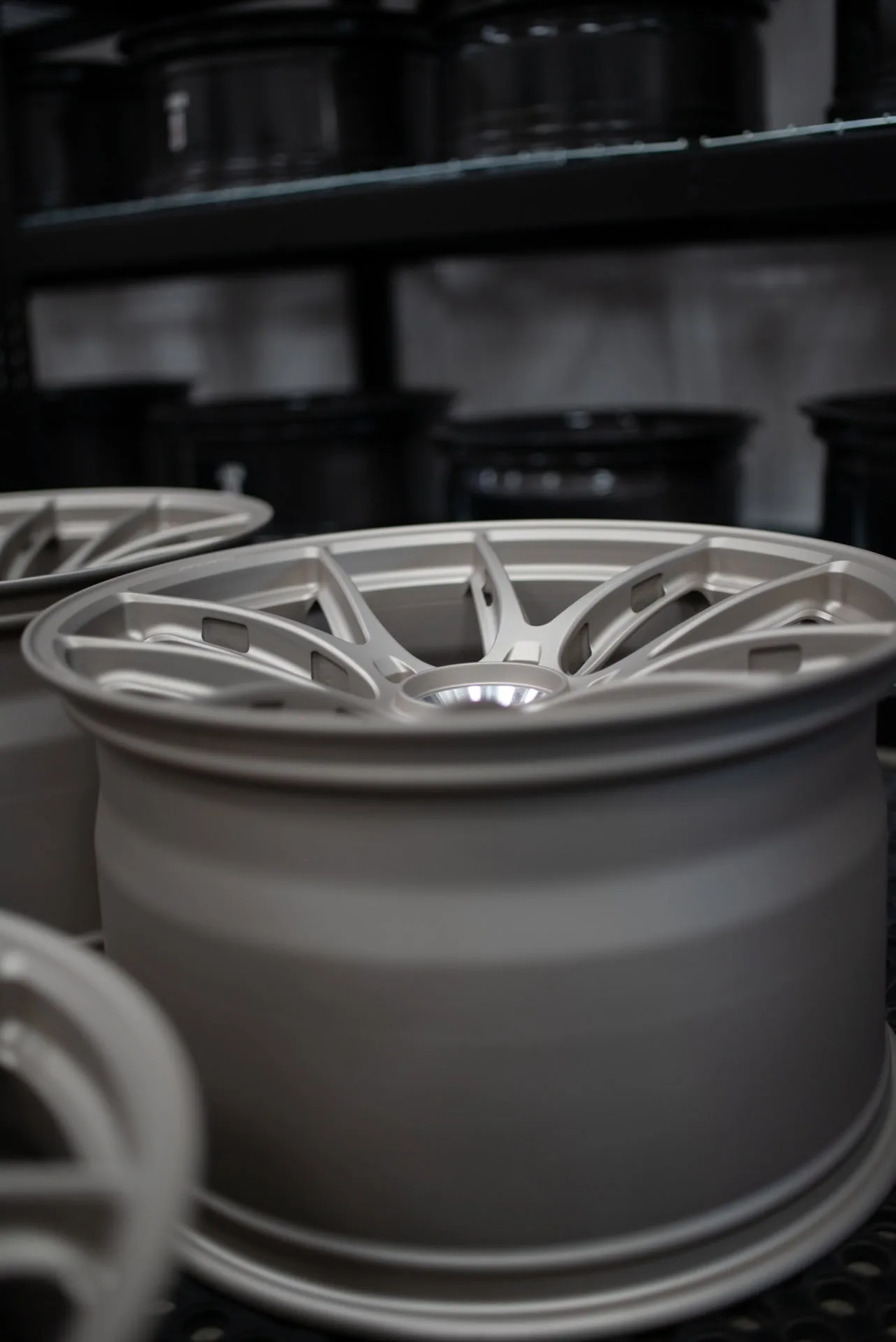 Brixton Forged FDE01 Ultrasport+ on Porsche 911 992.1, photo 9