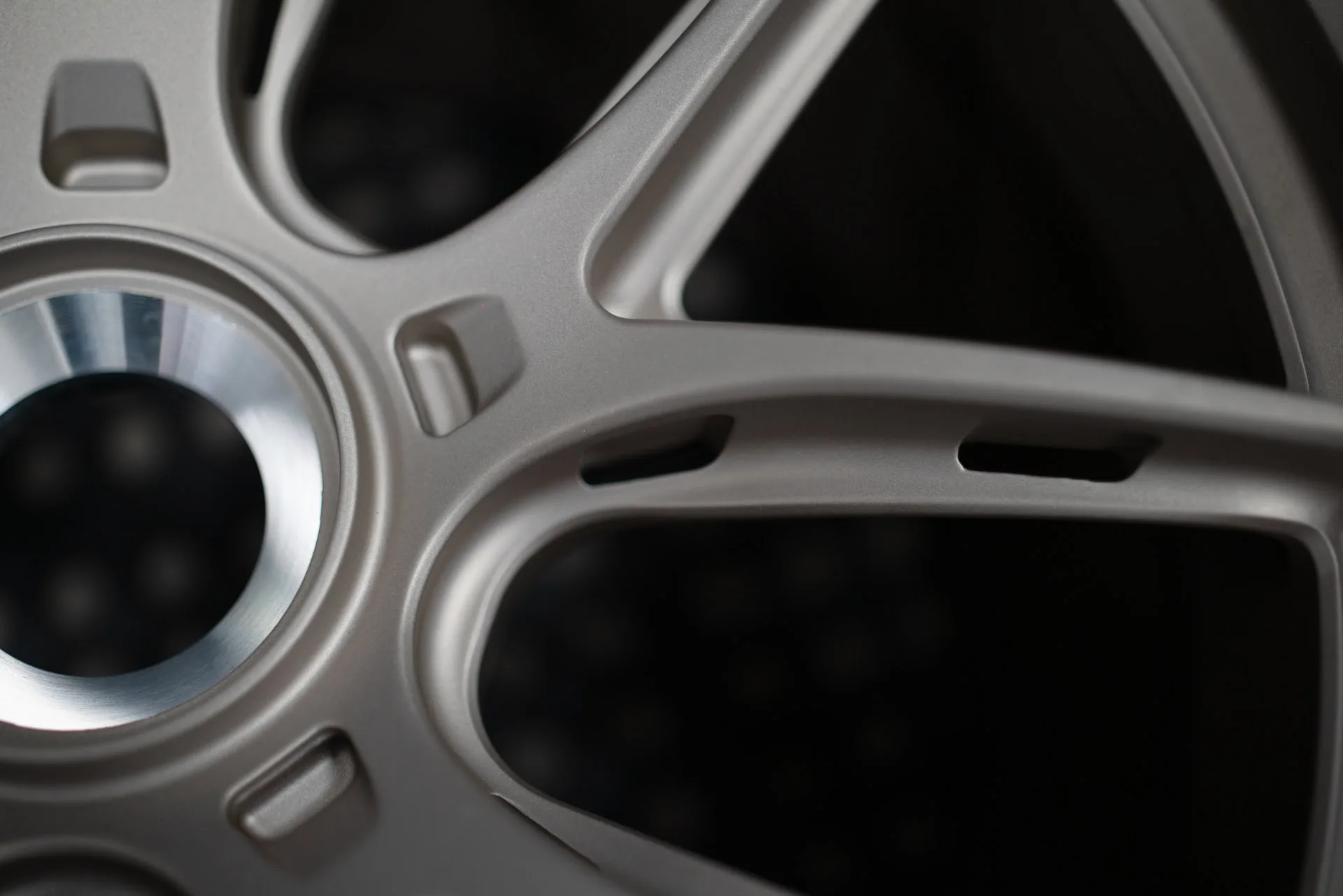 Brixton Forged FDE01 Ultrasport+ on Porsche 911 992.1, photo 11