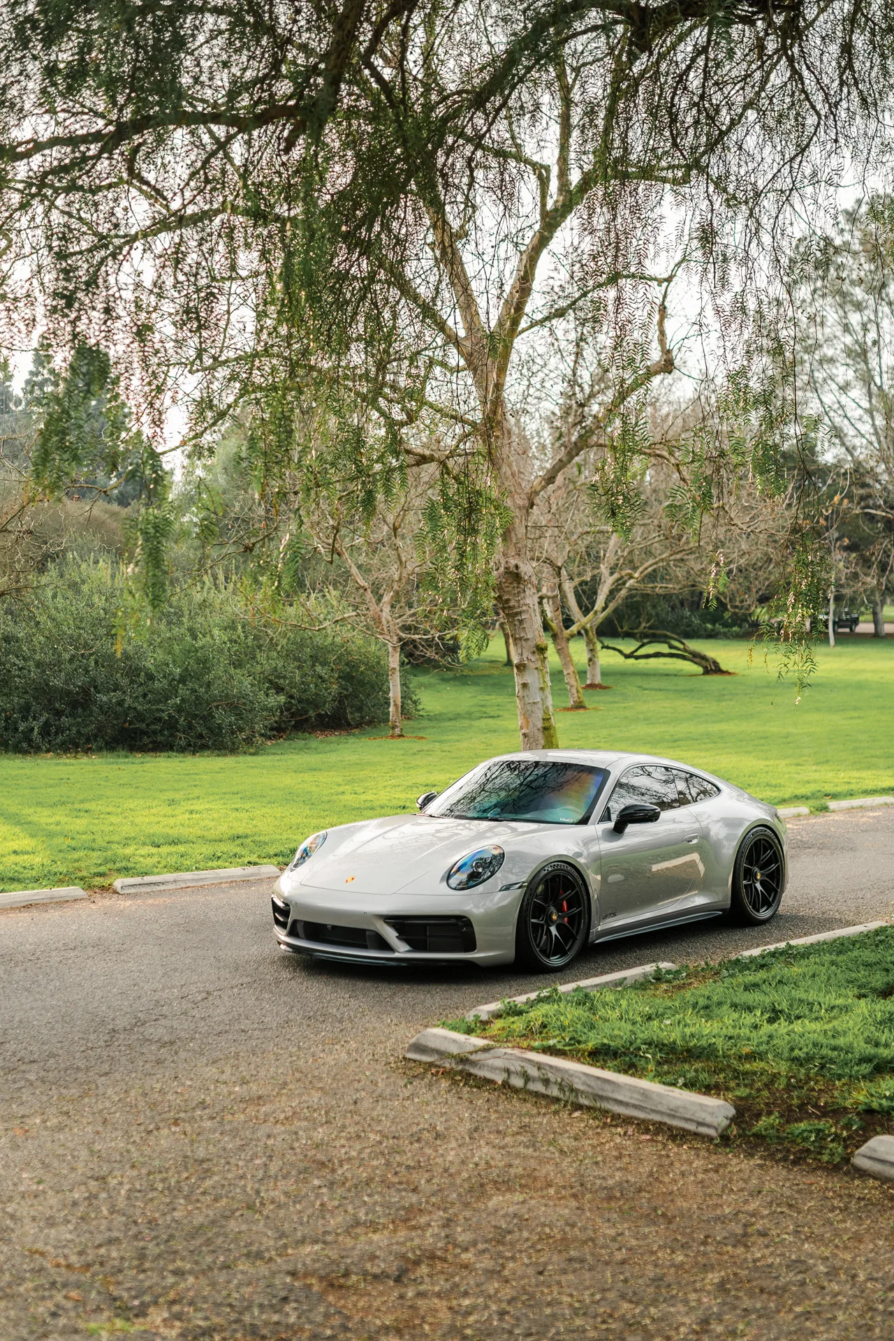 Brixton Forged FDE01 on Porsche 911 992.1, photo 7