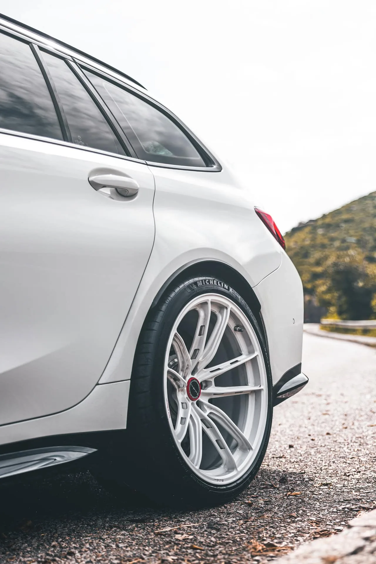 Brixton Forged FDE03 Ultrasport+ on BMW M3 G81.2, photo 4
