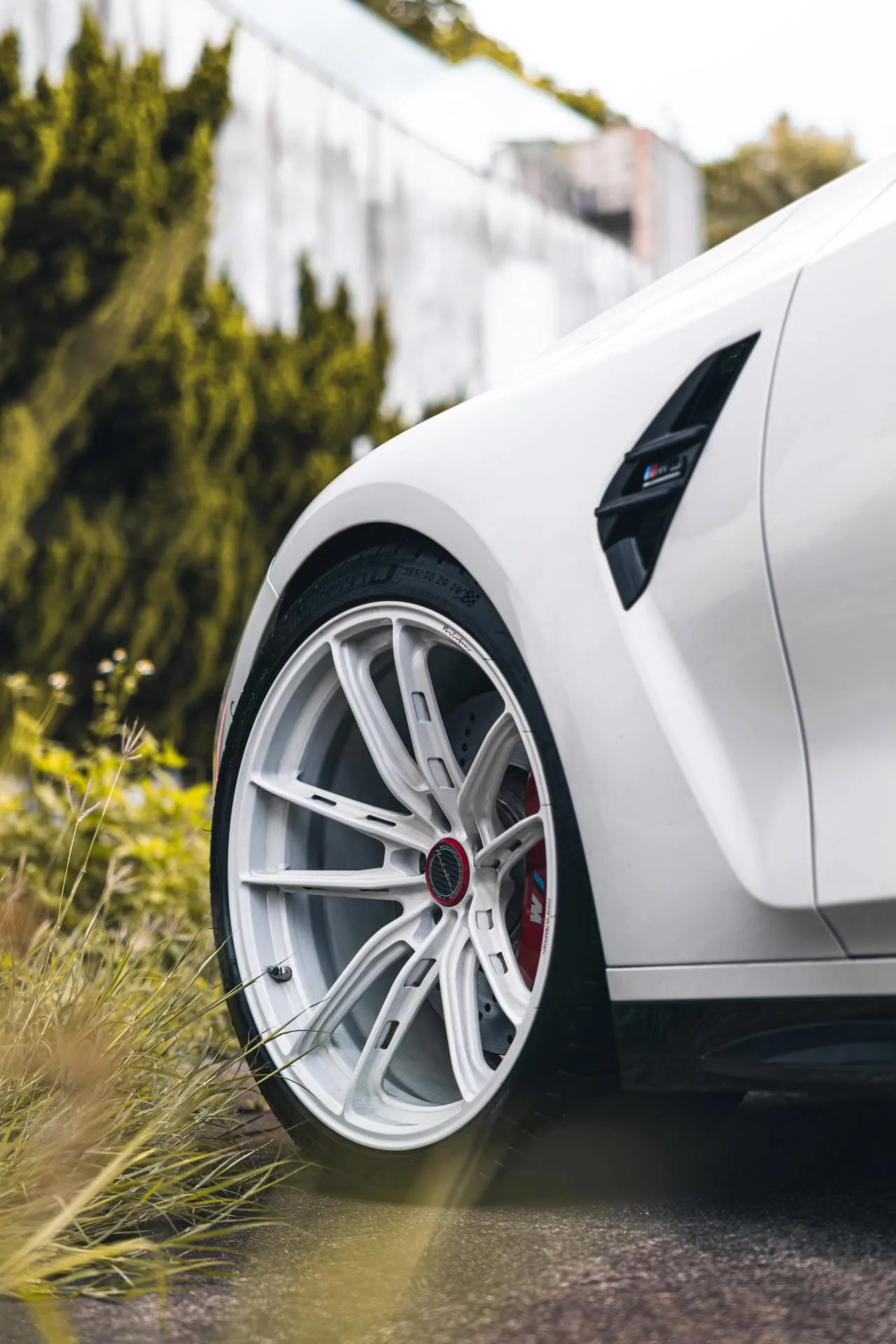 Brixton Forged FDE03 Ultrasport+ on BMW M3 G81.2, photo 12